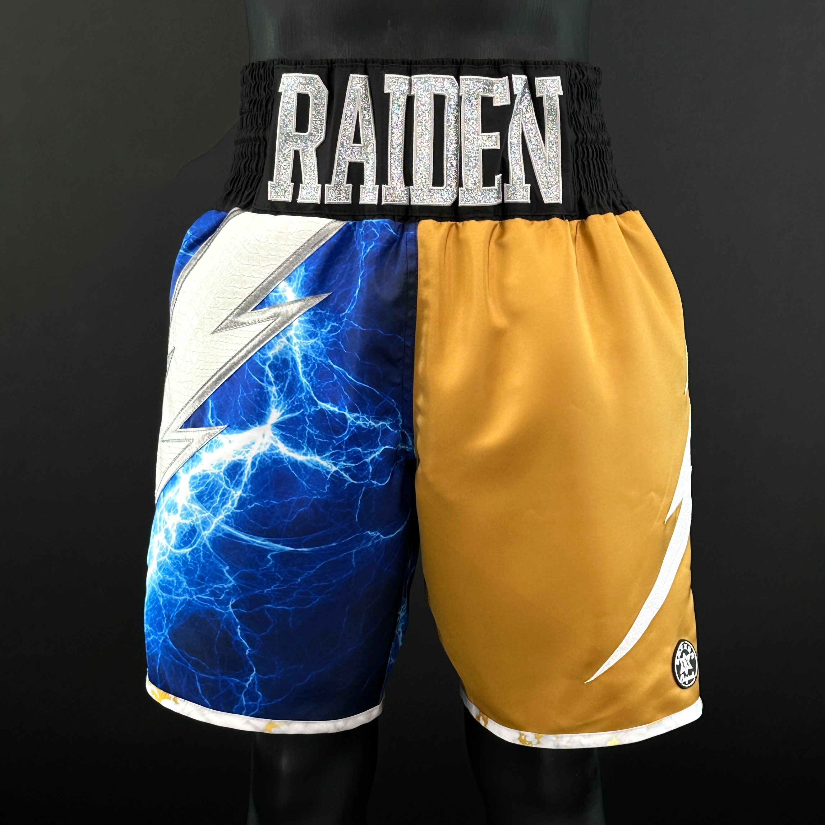 Lightning BX Vilma 167071 Custom Boxing Shorts & Trunks
