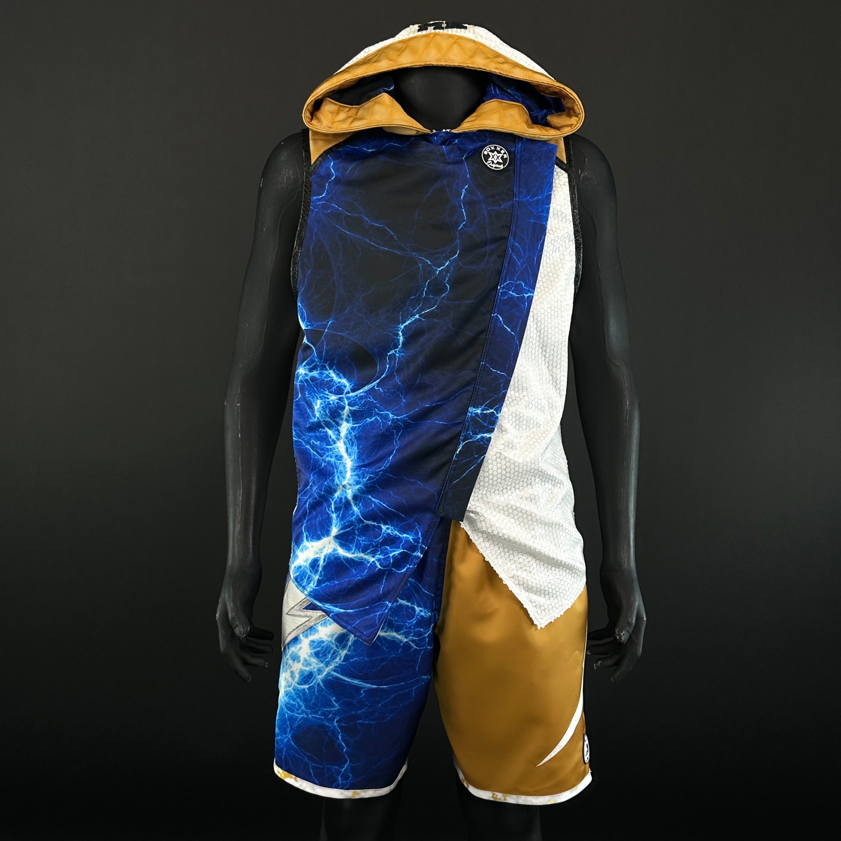 Lightning BX Vilma 167071 Custom Boxing Shorts & Trunks