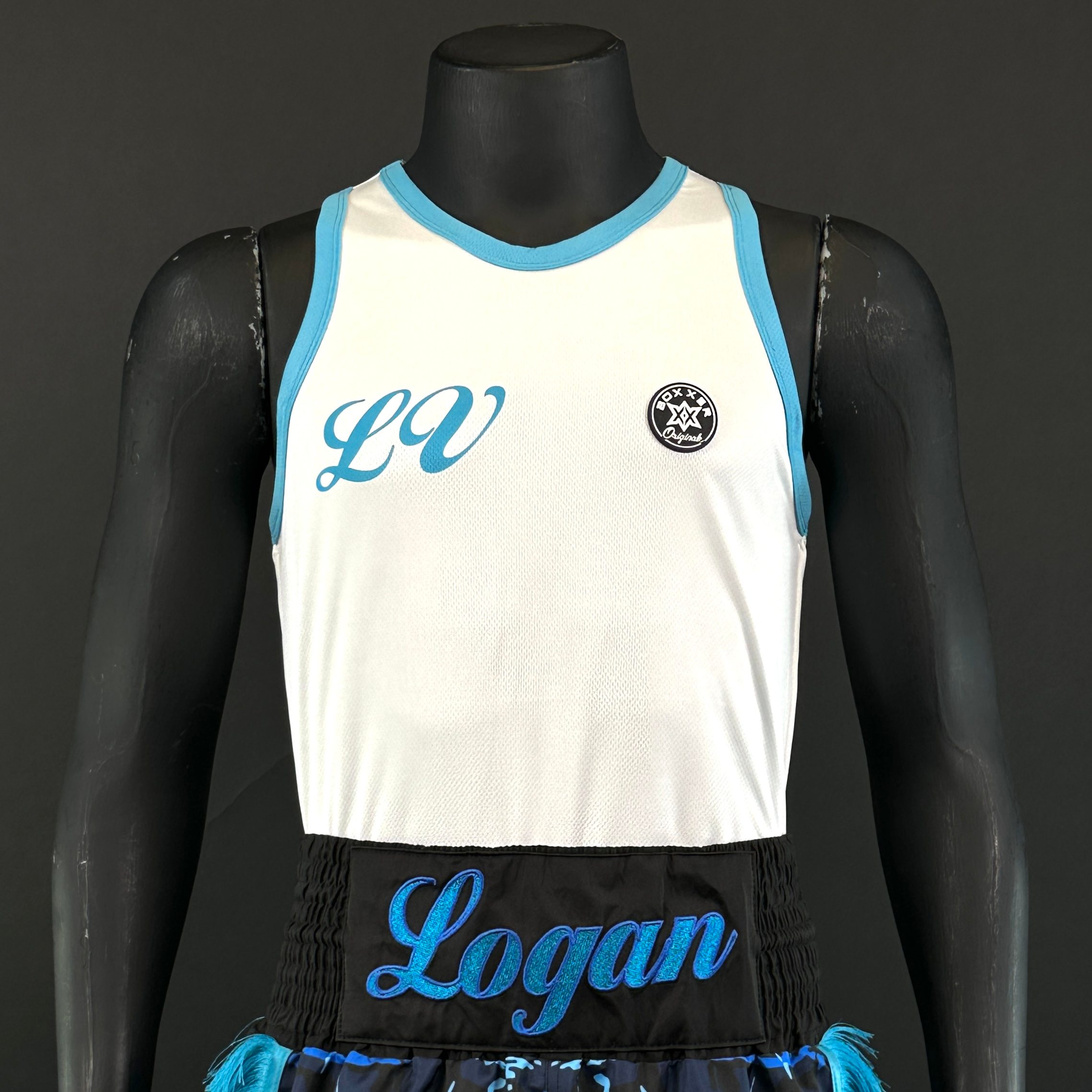 Classic Vest Logan 166649 Vests
