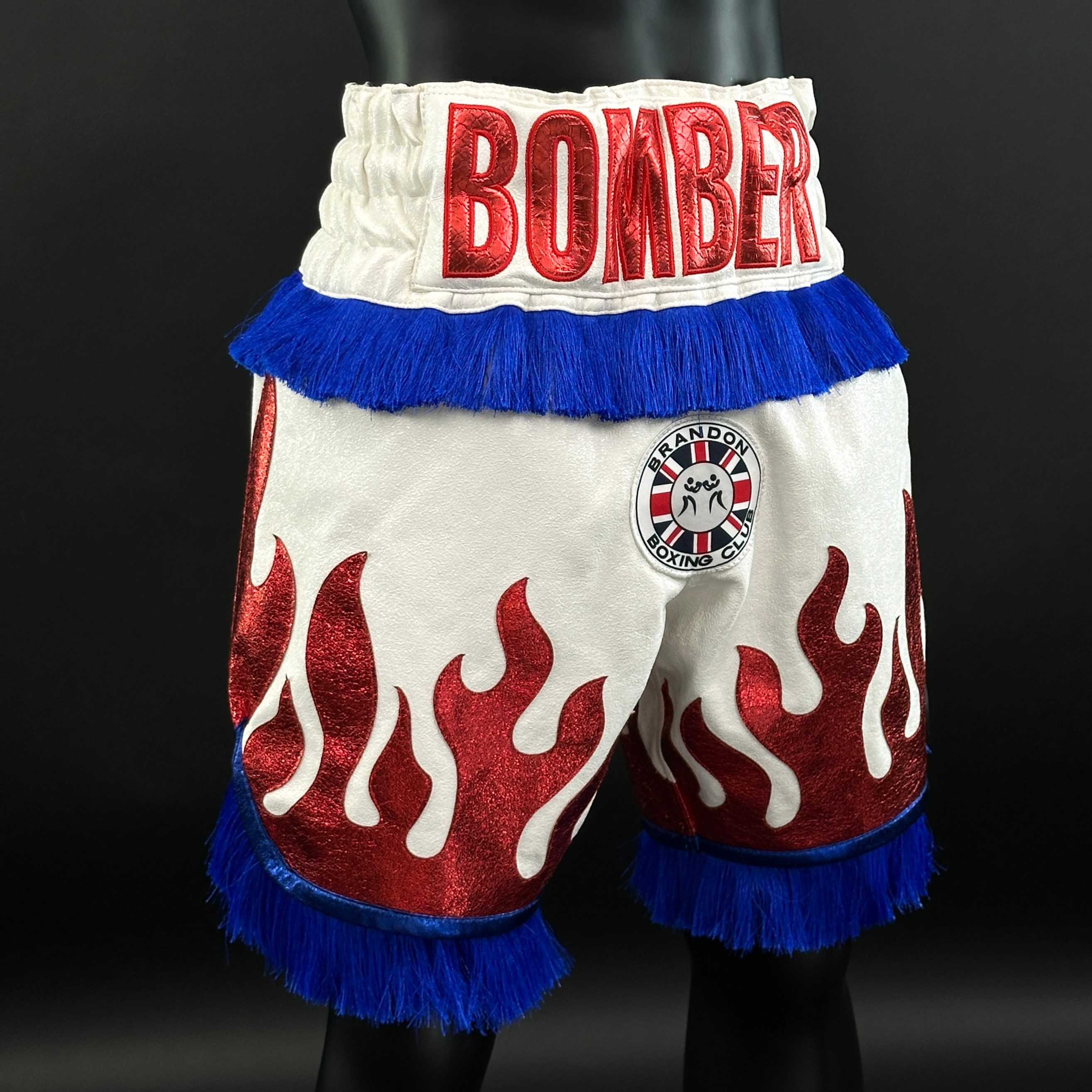 Fire BX Alfie 166467 Custom Boxing Shorts & Trunks