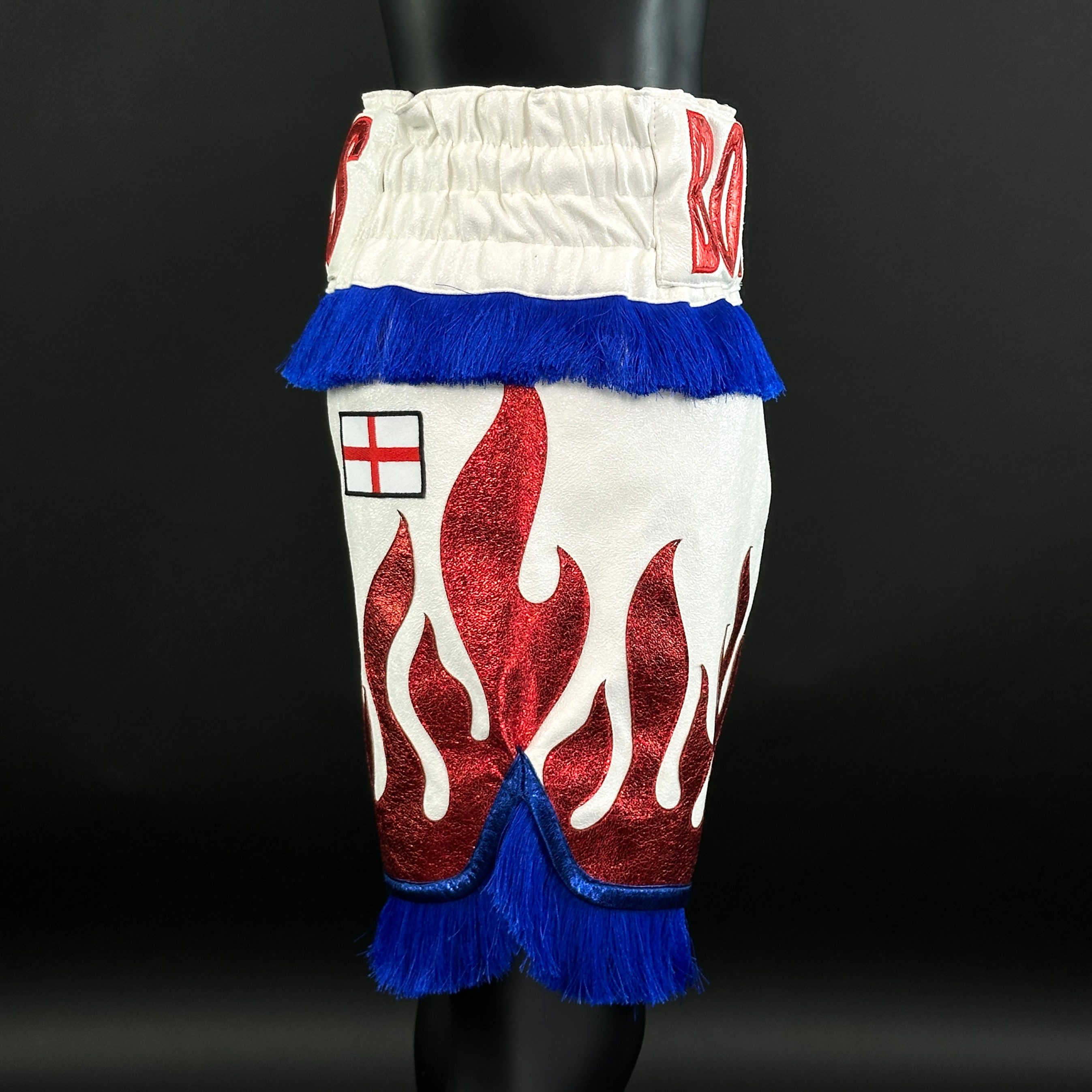 Fire BX Alfie 166467 Custom Boxing Shorts & Trunks