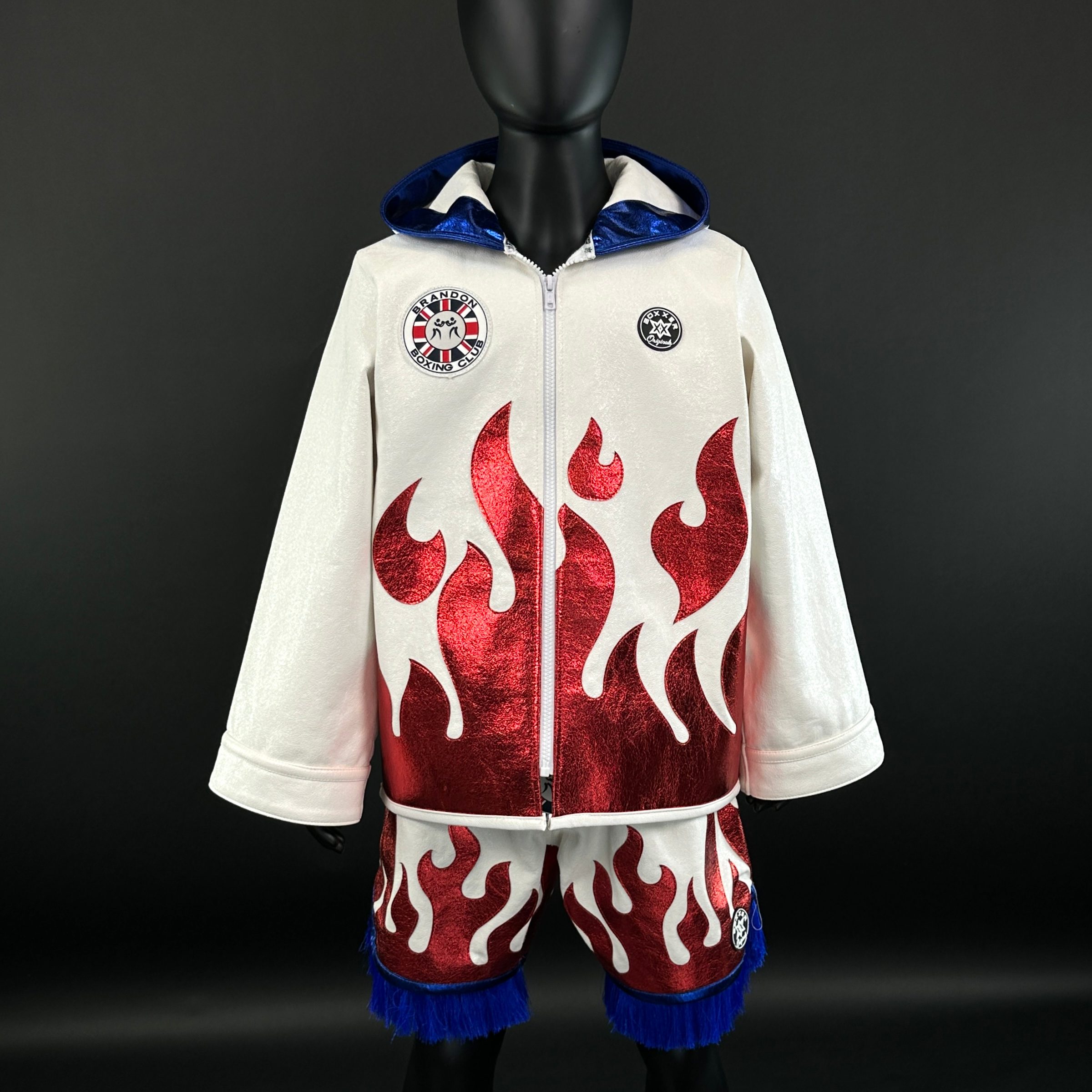 Fire JKT Alfie 166467 Jackets