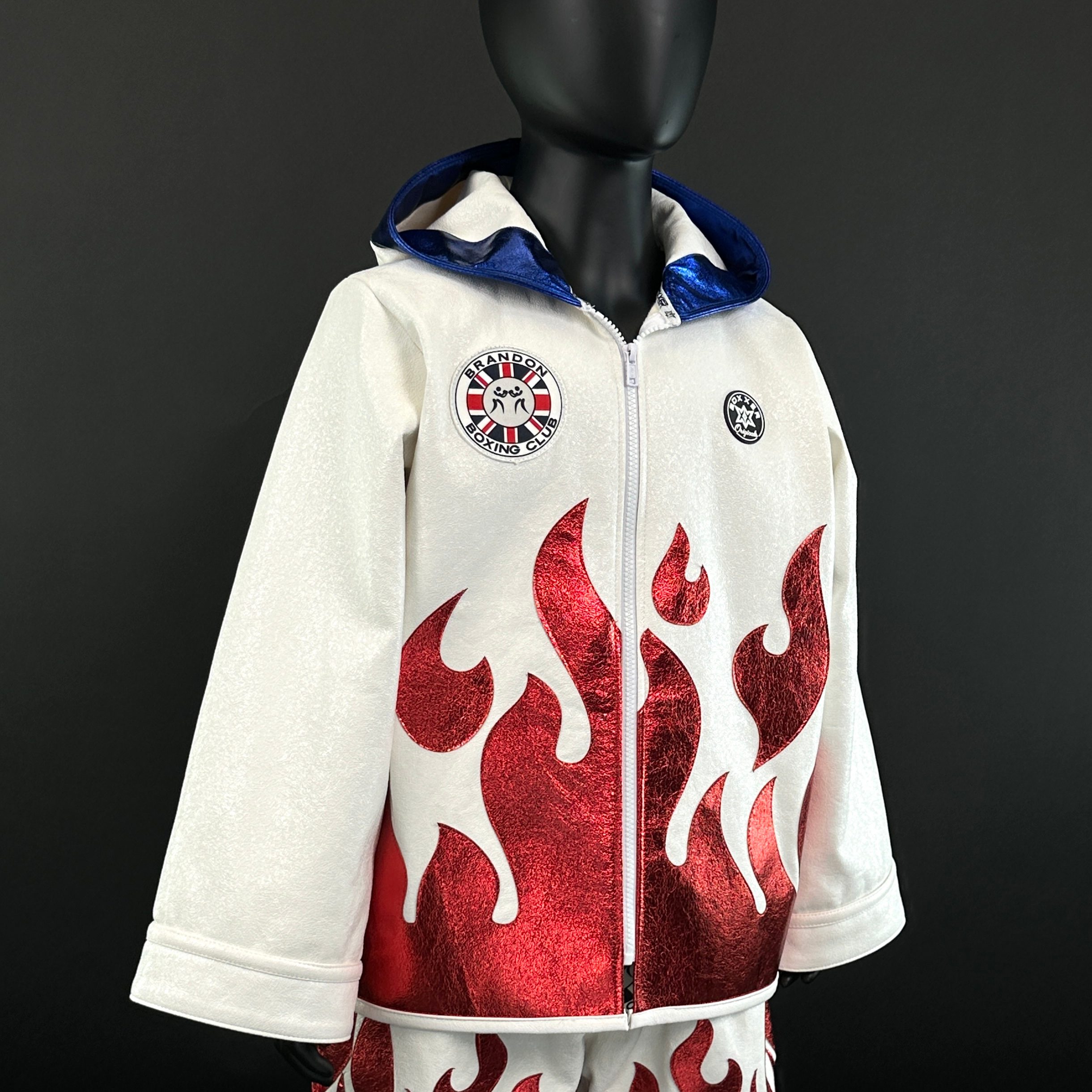 Fire JKT Alfie 166467 Jackets