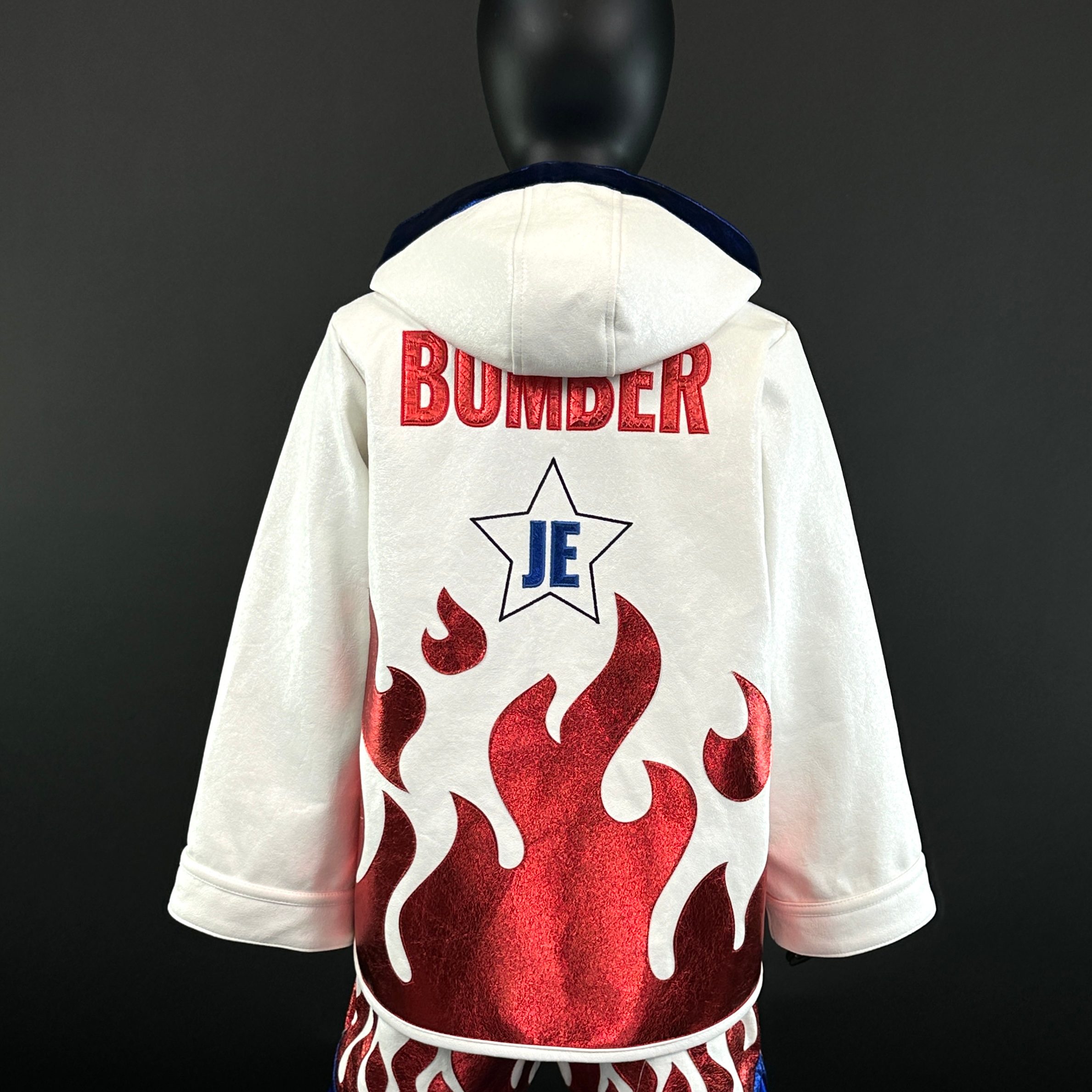 Fire JKT Alfie 166467 Jackets