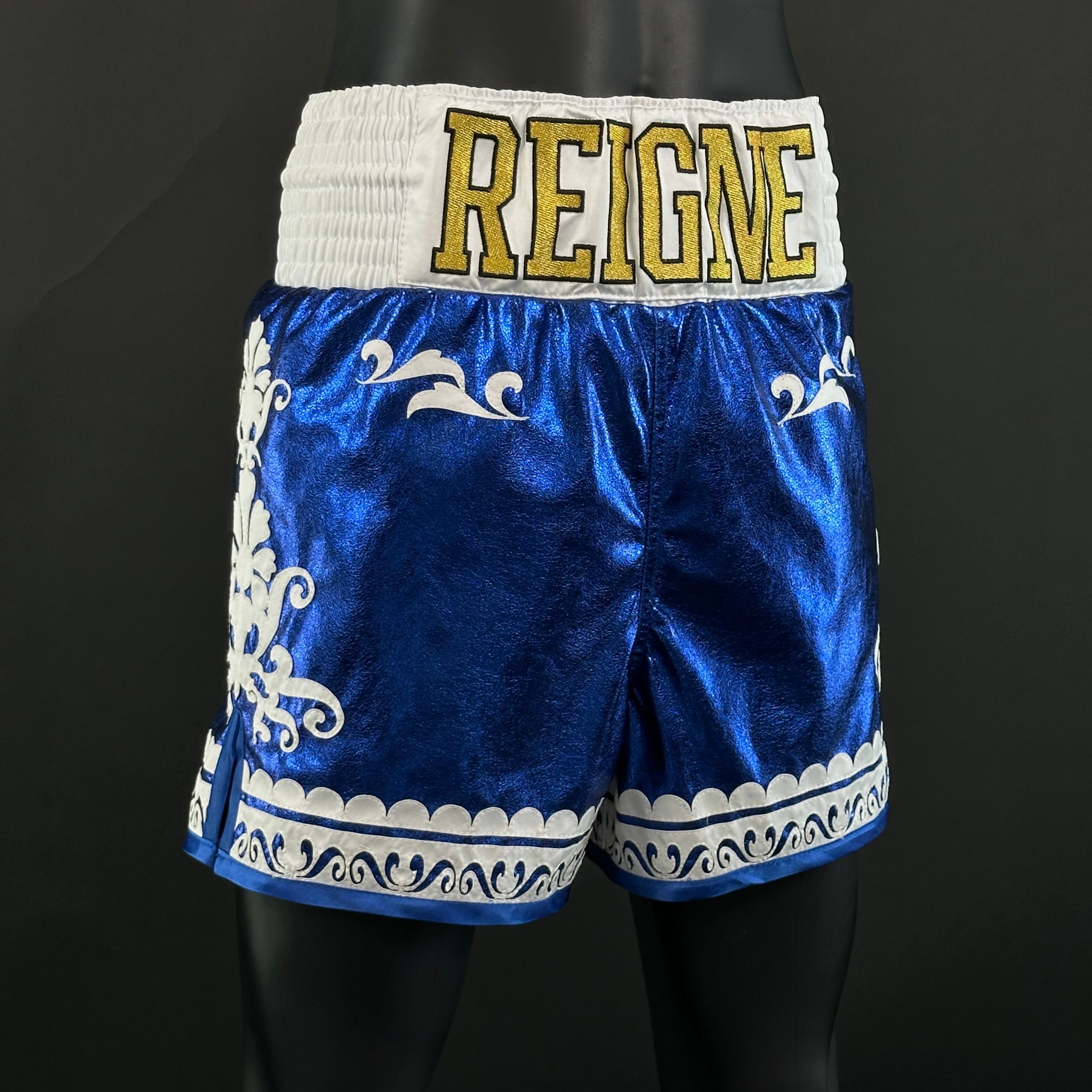 GGG BX (Boxxerworld Elite) Old Gianna 166864 Custom Boxing Shorts & Trunks