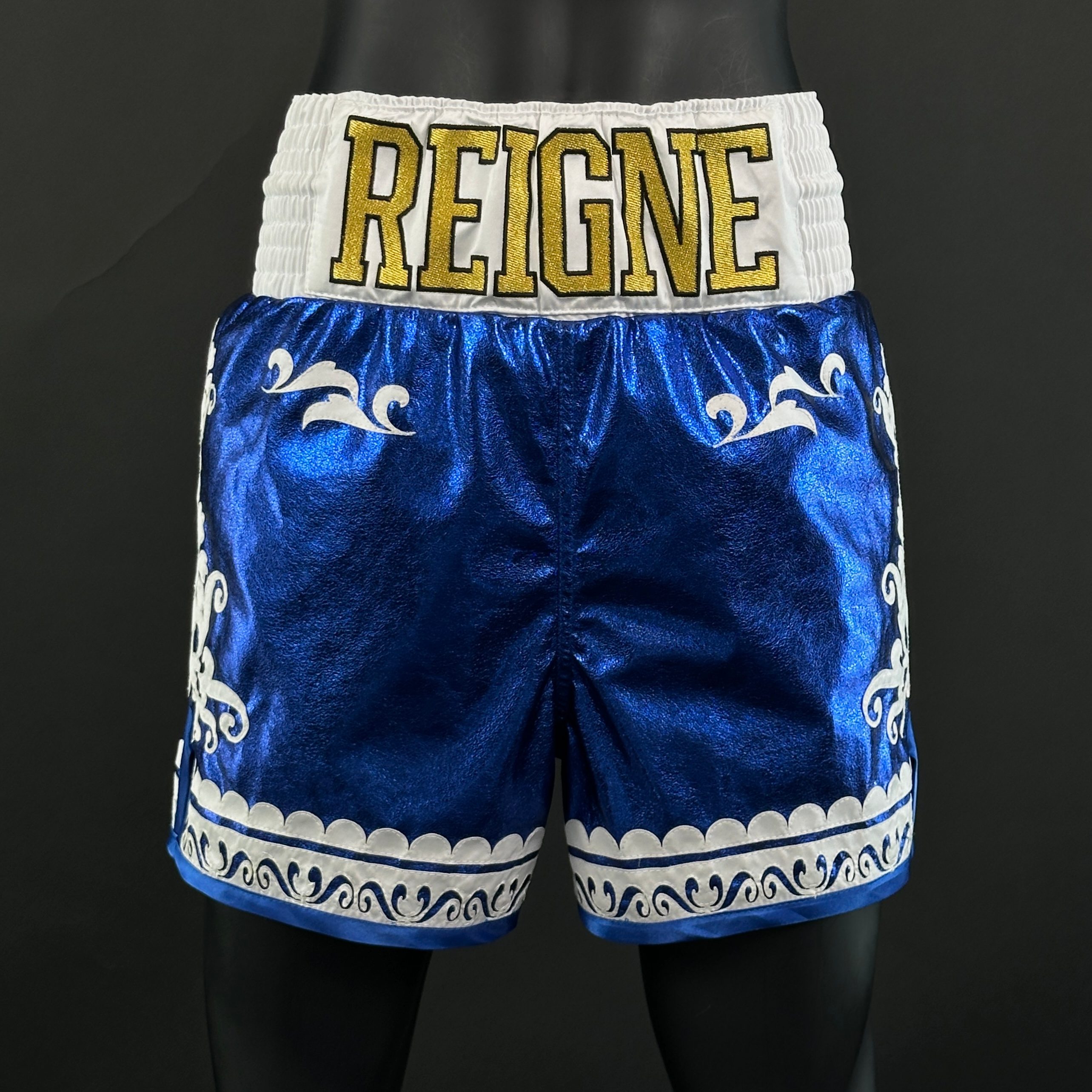 GGG BX (Boxxerworld Elite) Gianna 166864 Custom Boxing Shorts & Trunks