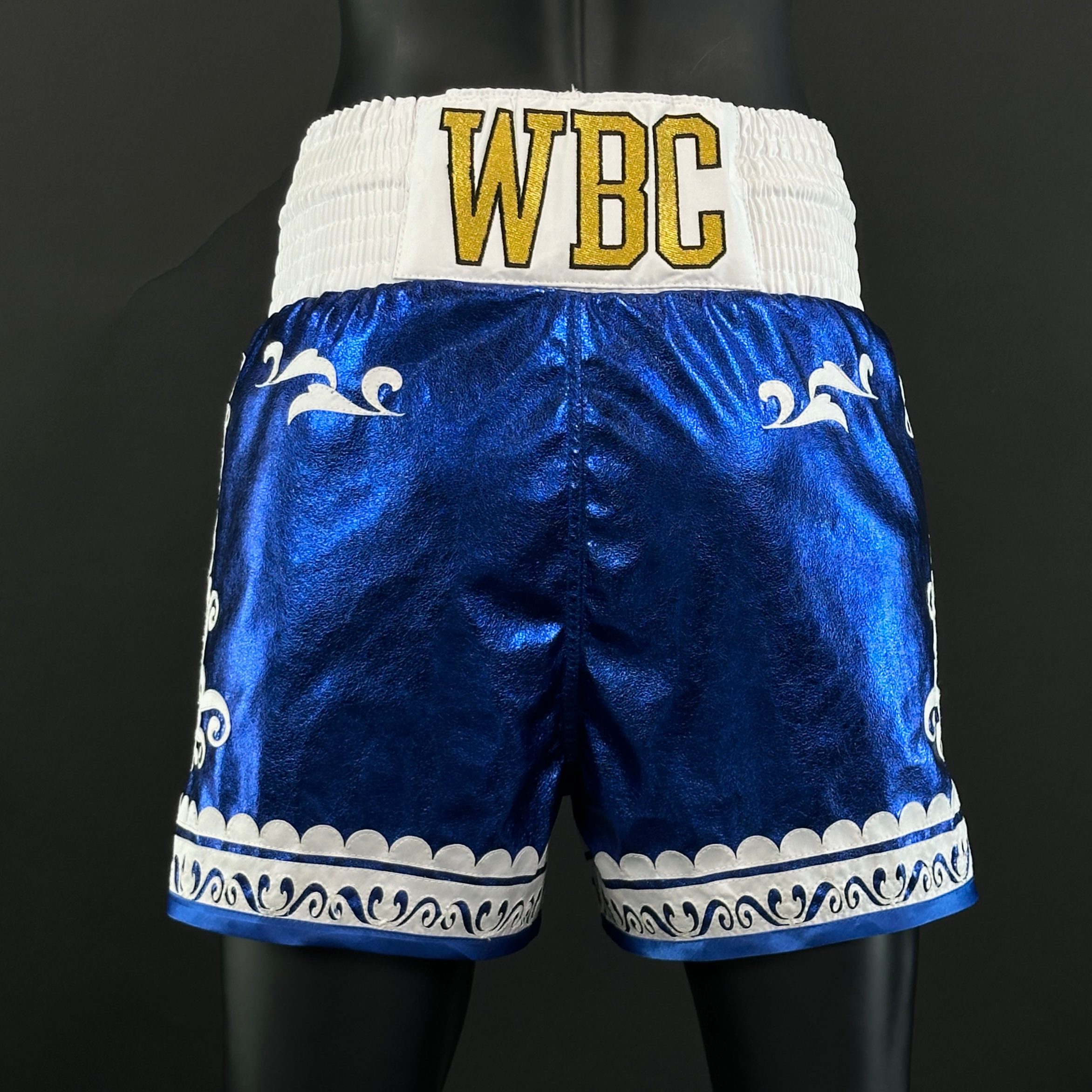 GGG BX (Boxxerworld Elite) Gianna 166864 Custom Boxing Shorts & Trunks