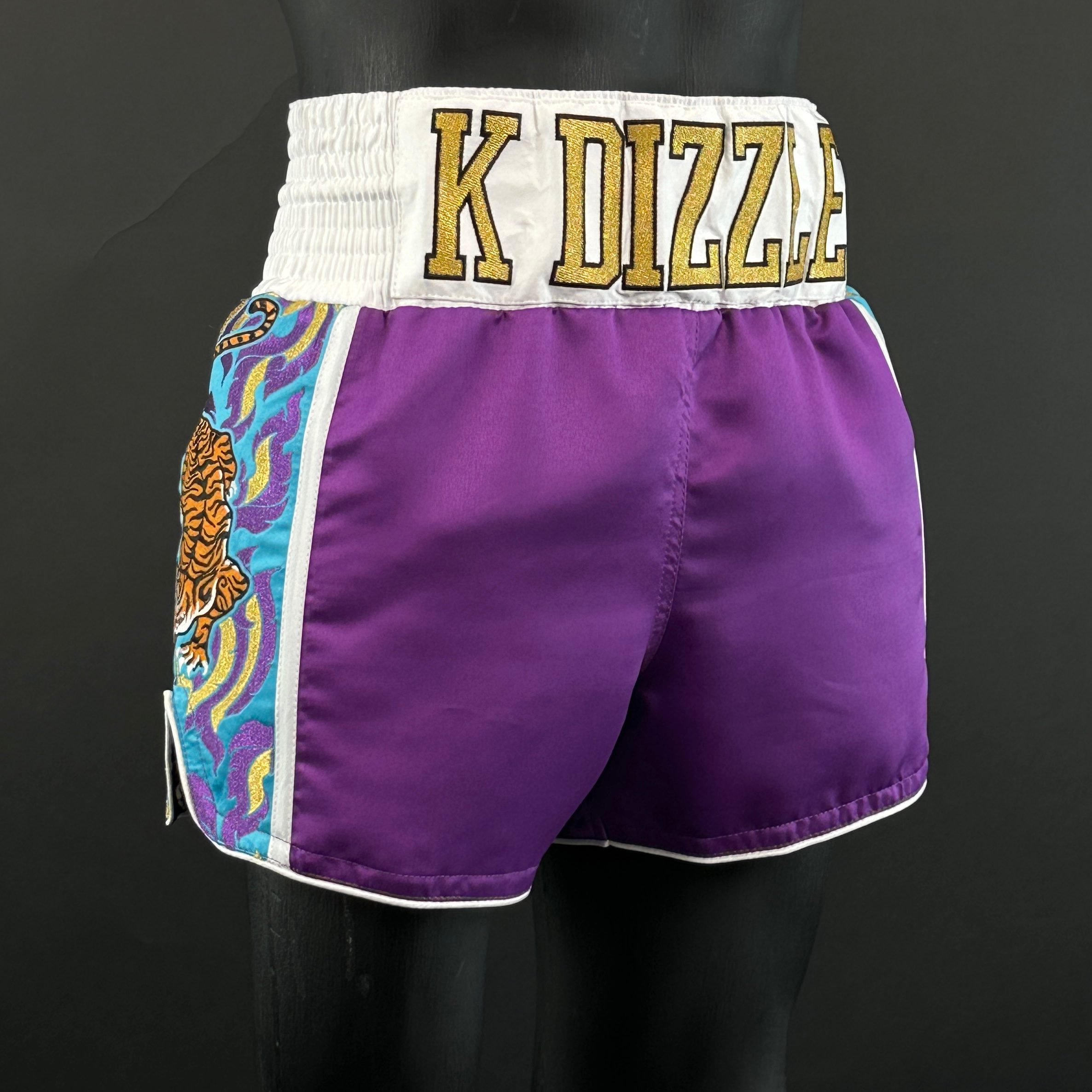 Royal Tiger MTS Old Justin 166929 Muay Thai Shorts