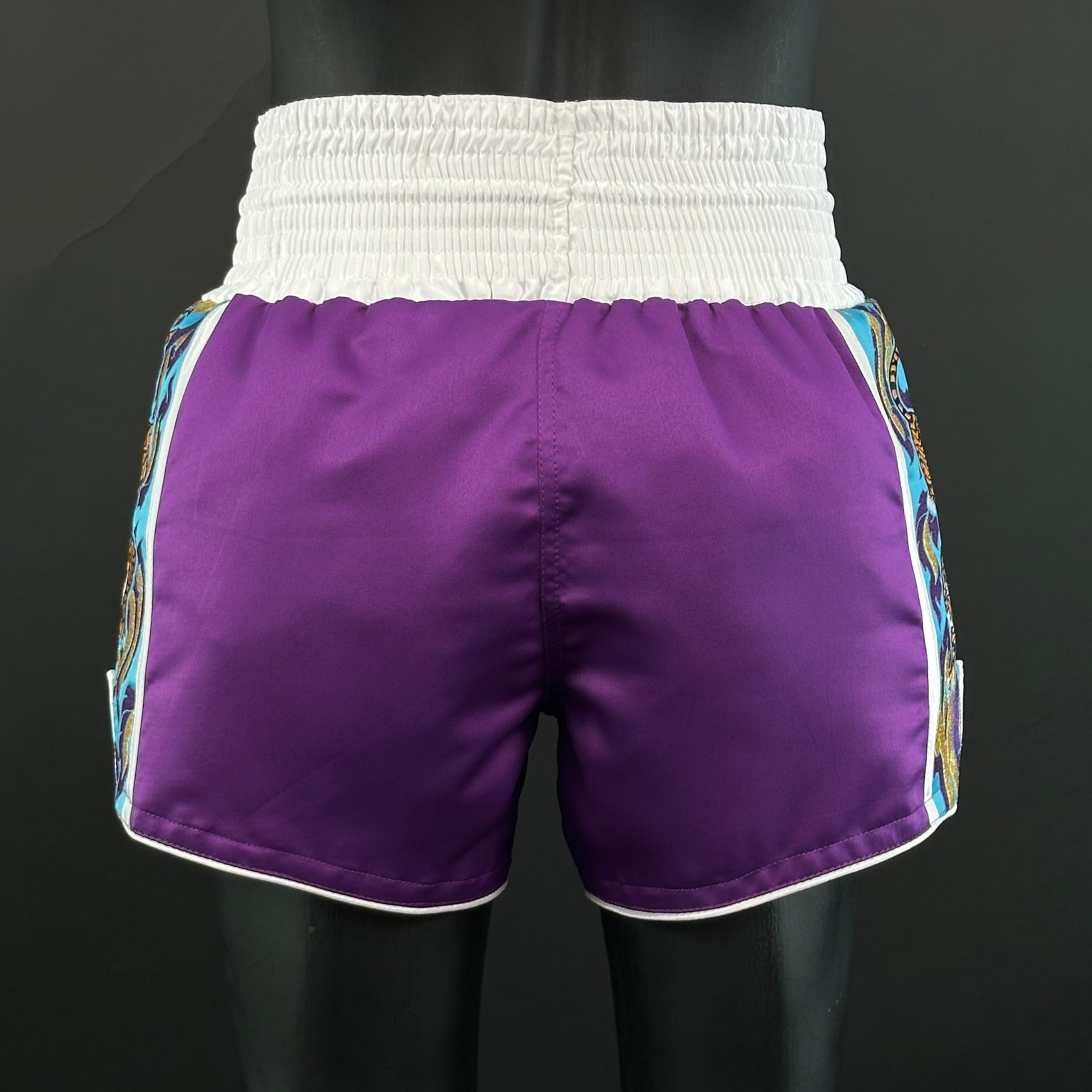 Royal Tiger MTS Justin 166929 Muay Thai Shorts