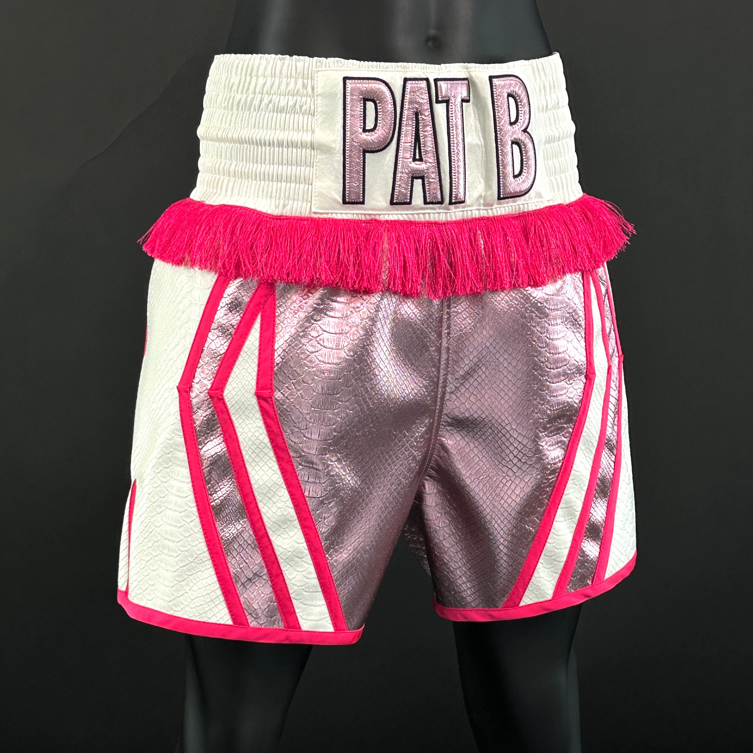 CHAMPION BX Bob 165615 Custom Boxing Shorts & Trunks