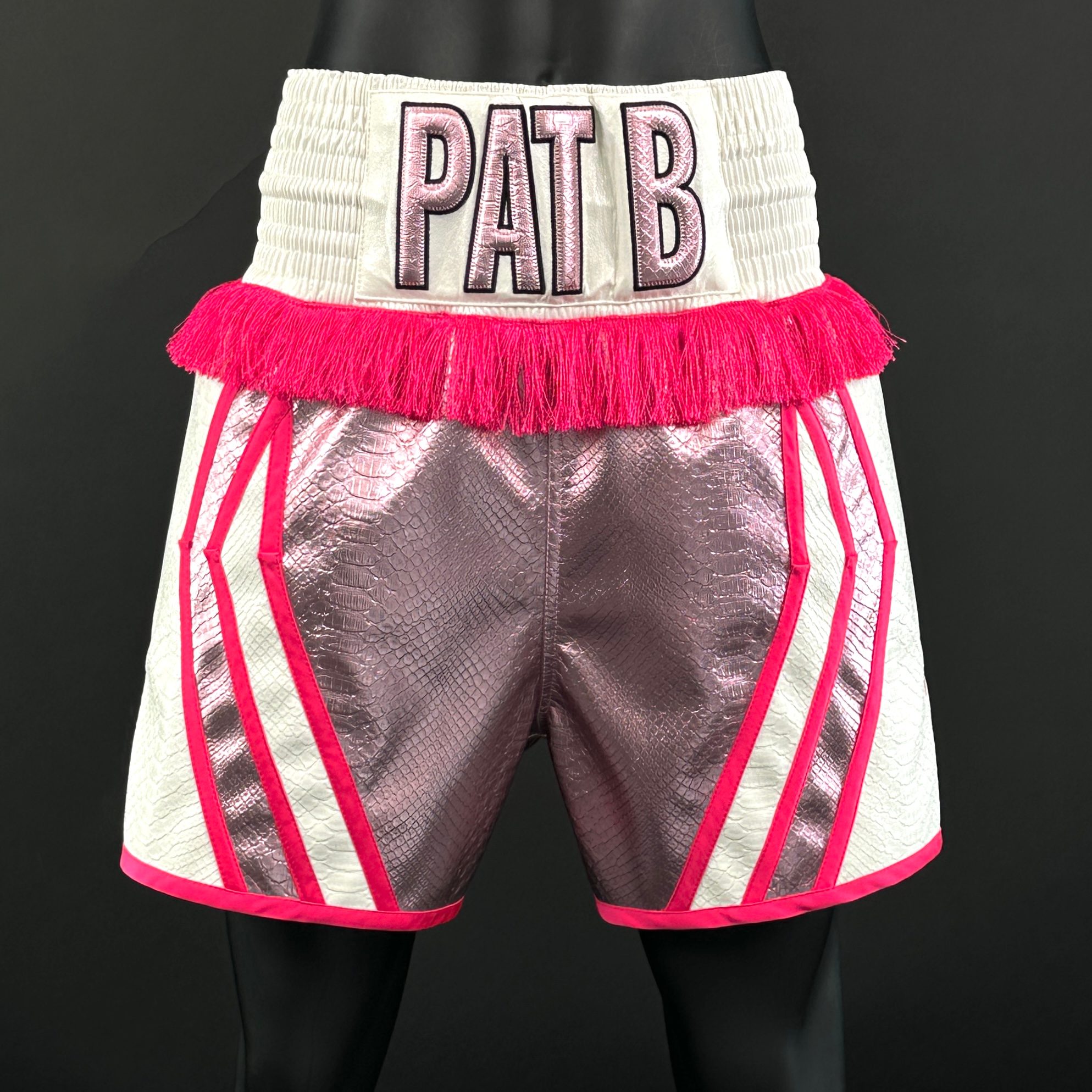 CHAMPION BX Bob 165615 Custom Boxing Shorts & Trunks