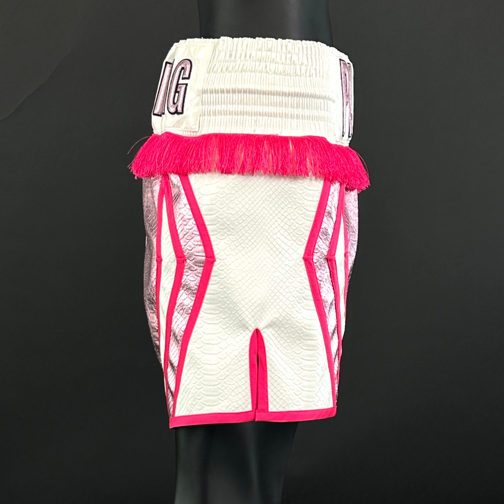 CHAMPION BX Bob 165615 Custom Boxing Shorts & Trunks