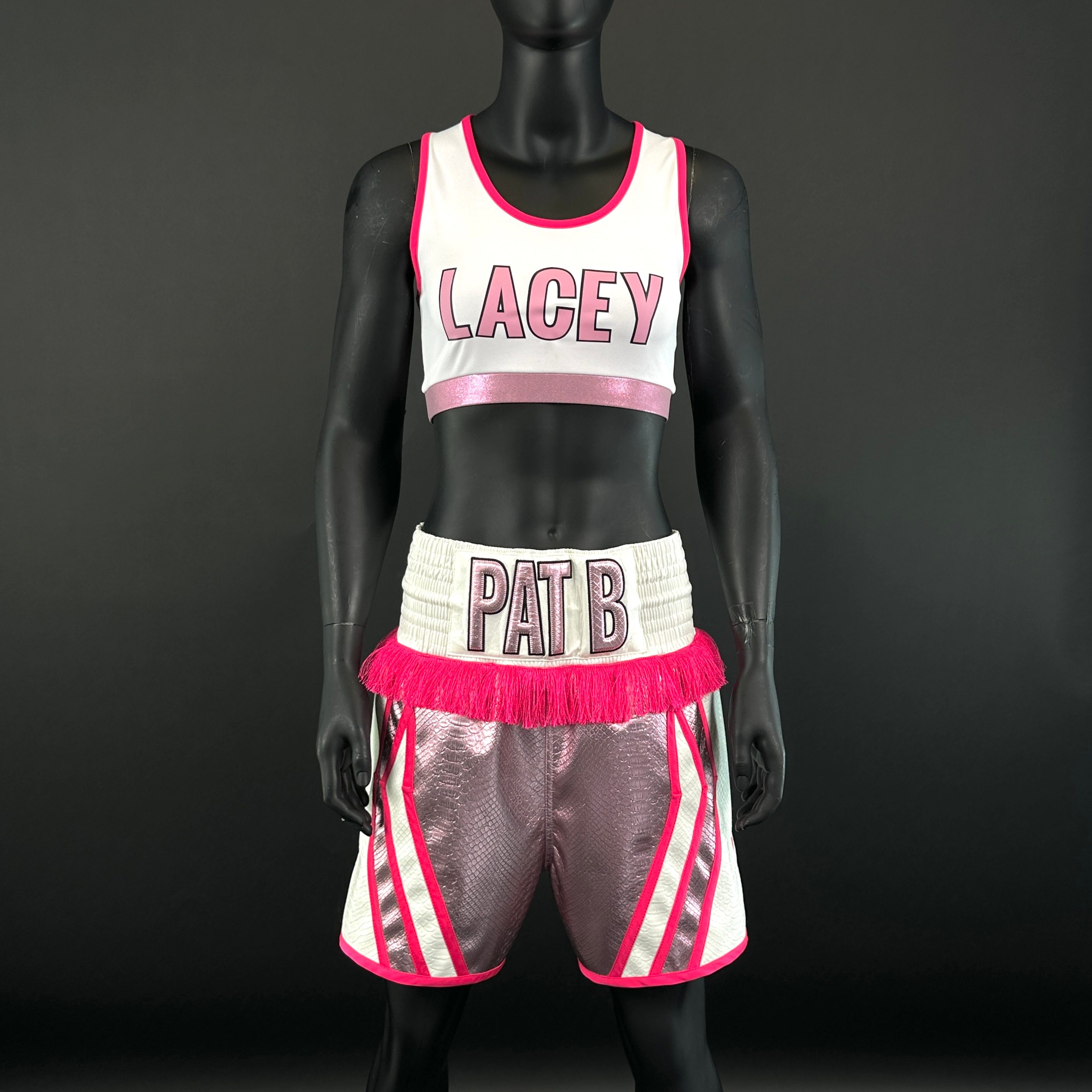 CHAMPION BX Bob 165615 Custom Boxing Shorts & Trunks