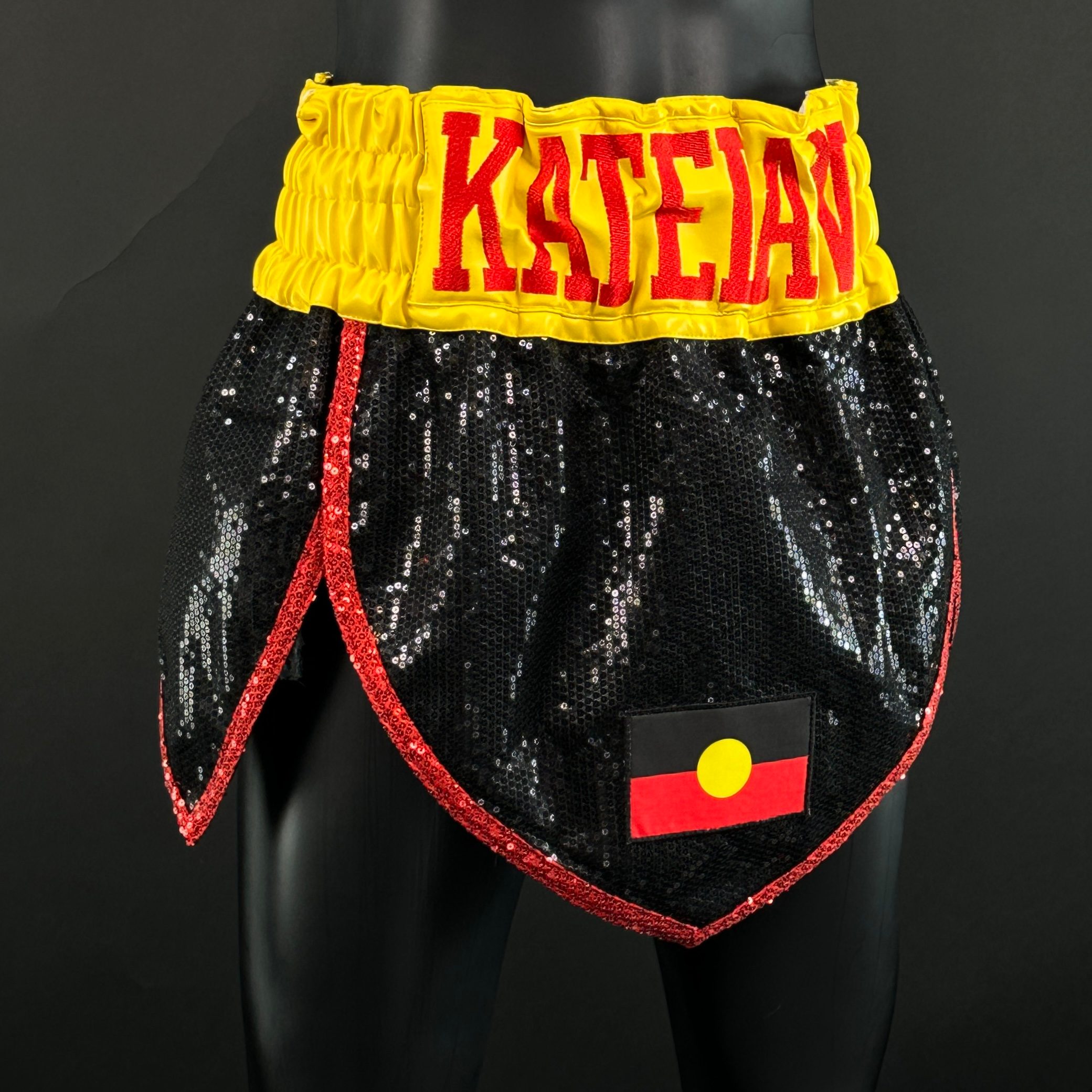 Queen Katelan  167168 Gladiator Shorts