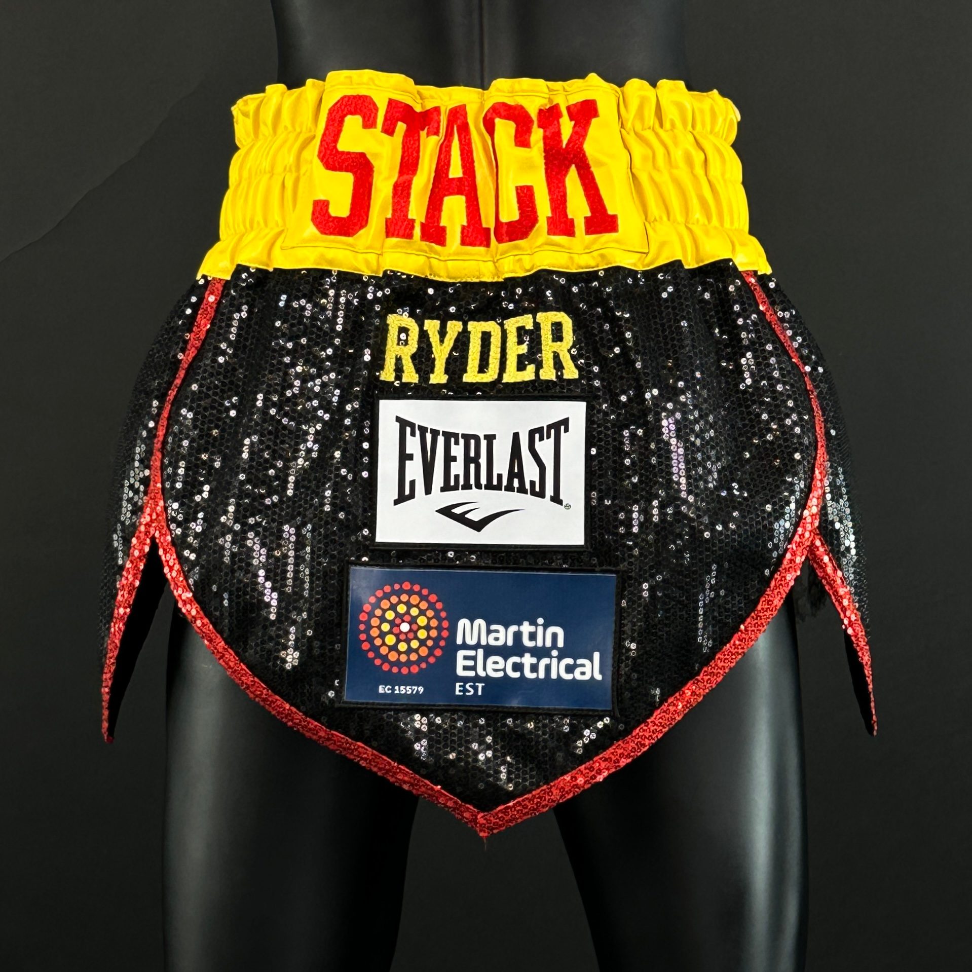 Queen Katelan  167168 Gladiator Shorts