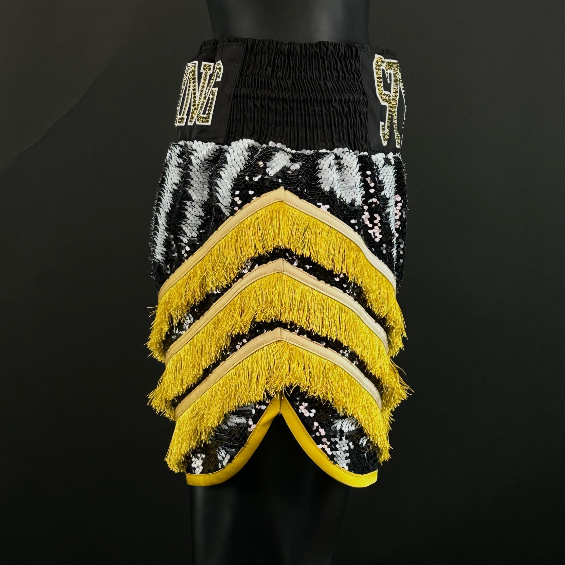 Rebel BX Stacey 167447 Custom Boxing Shorts & Trunks