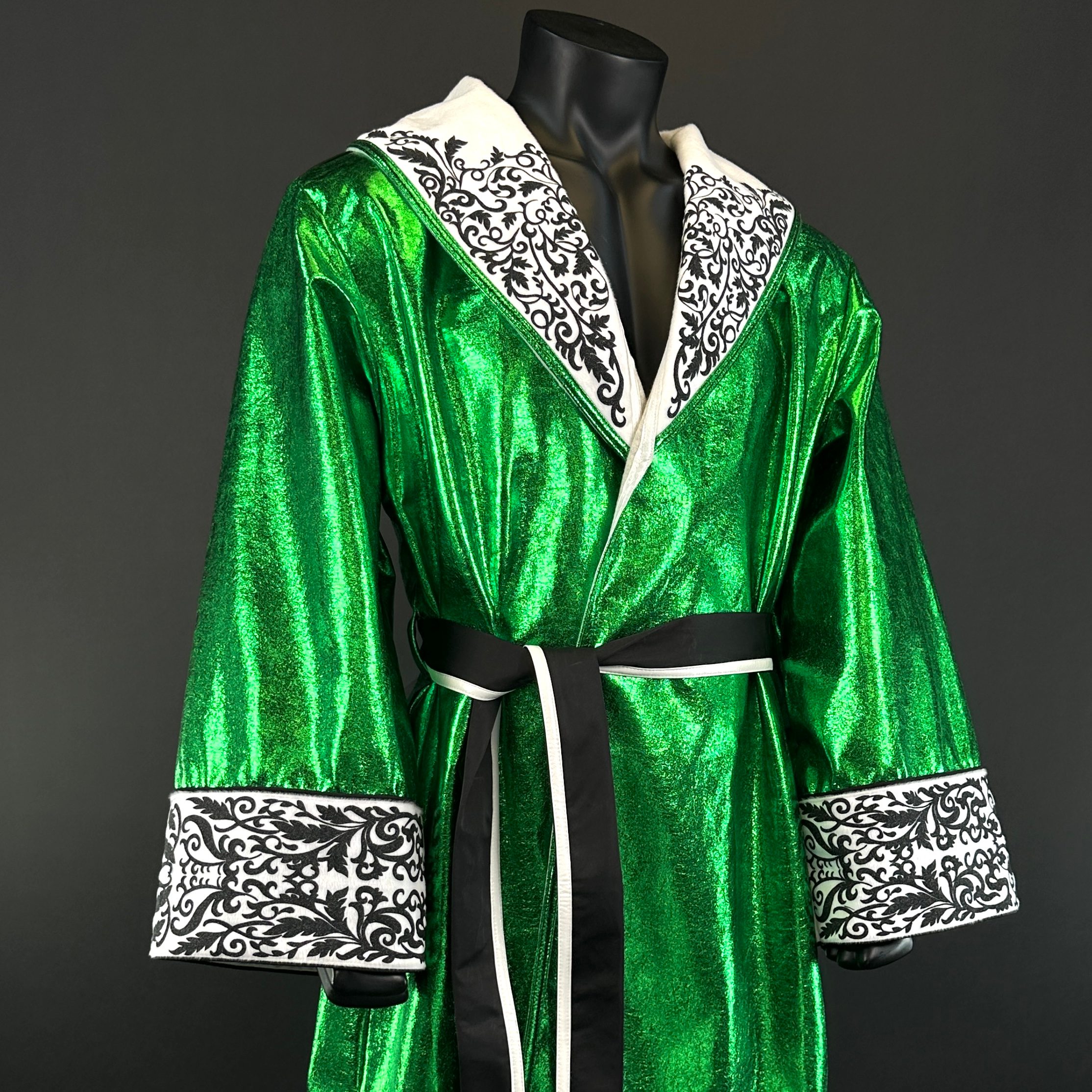 Royal Robe (Boxxerworld Elite) Old Patrick 166905 Robes