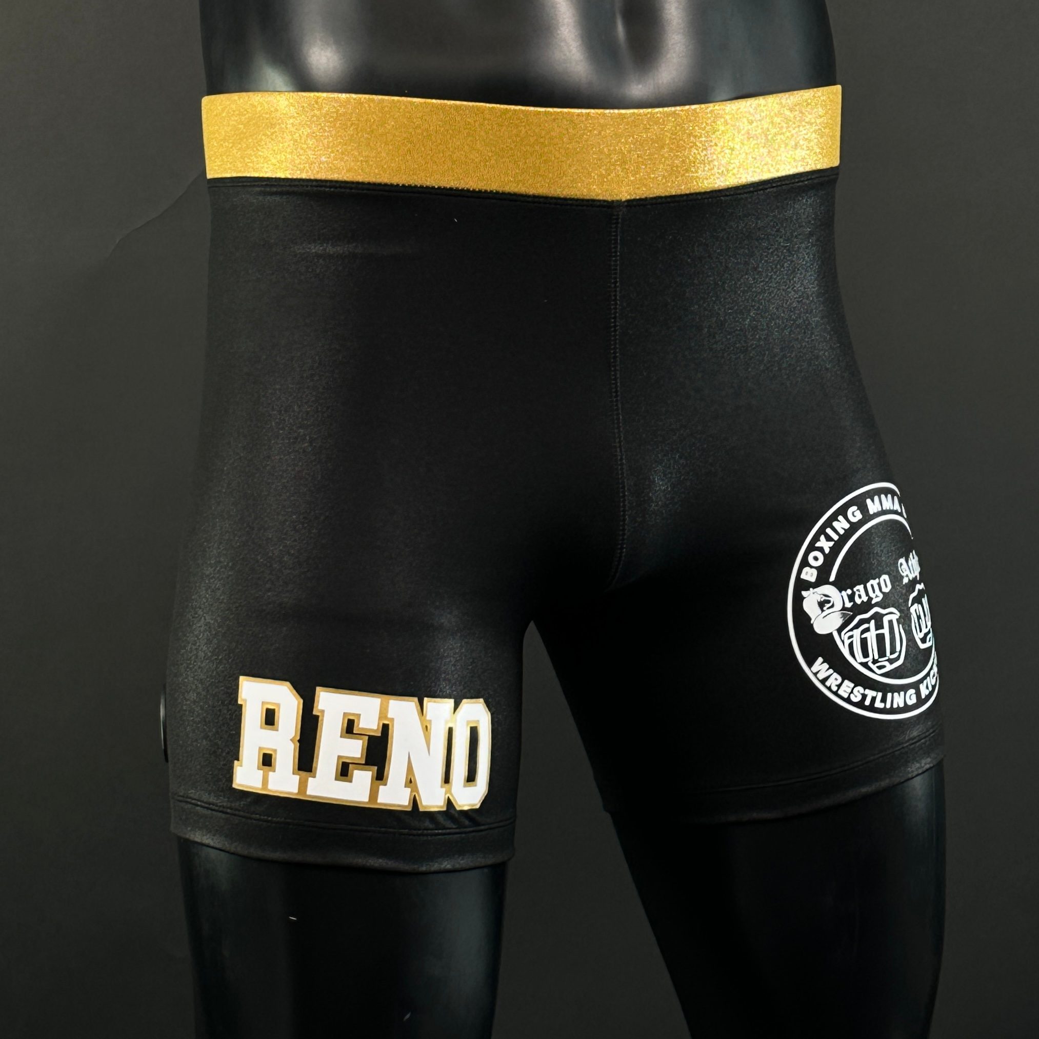 Classic Vale Tudo MMA Alliemarie 166822 MMA Shorts