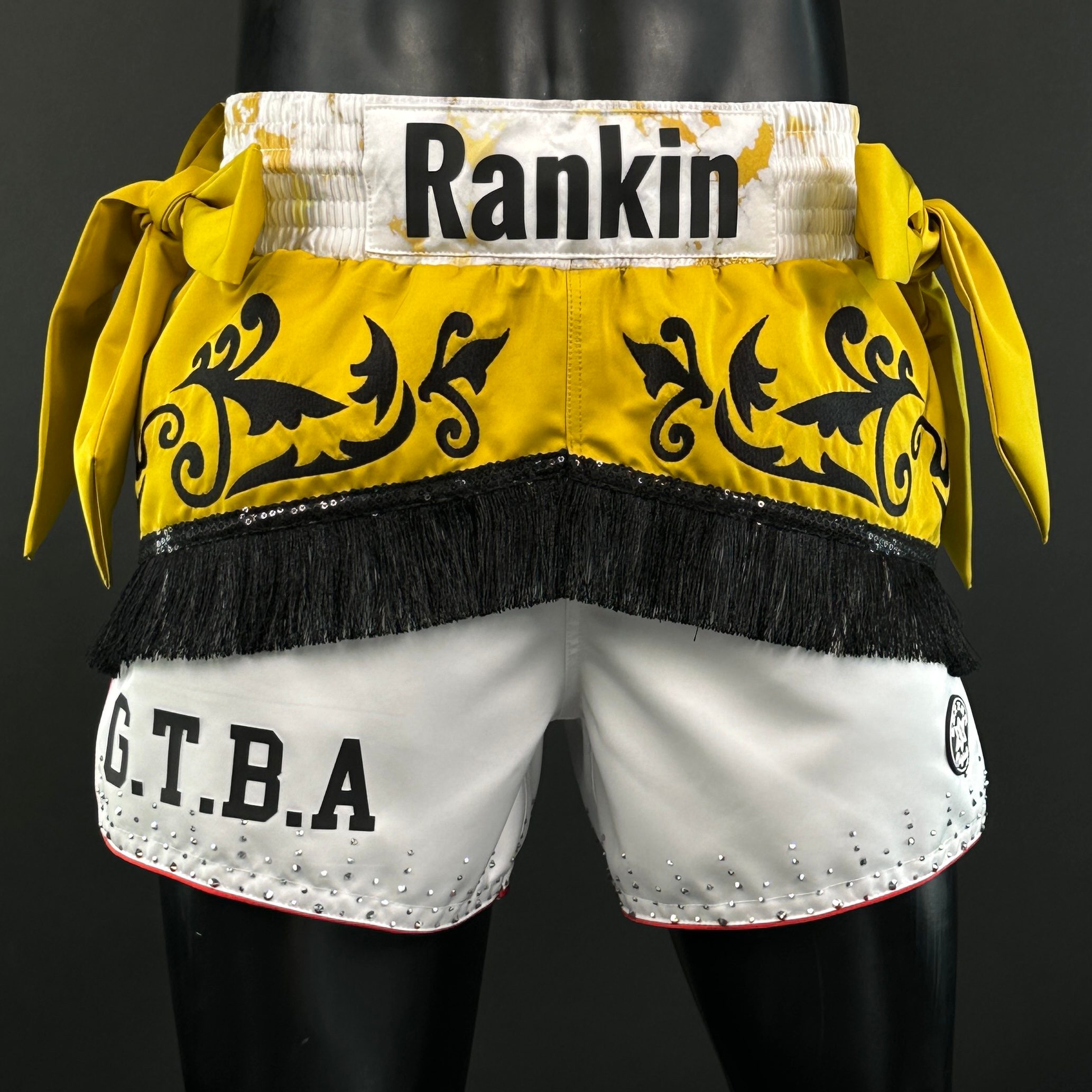 Wild West MTS Steven 166814 Muay Thai Shorts