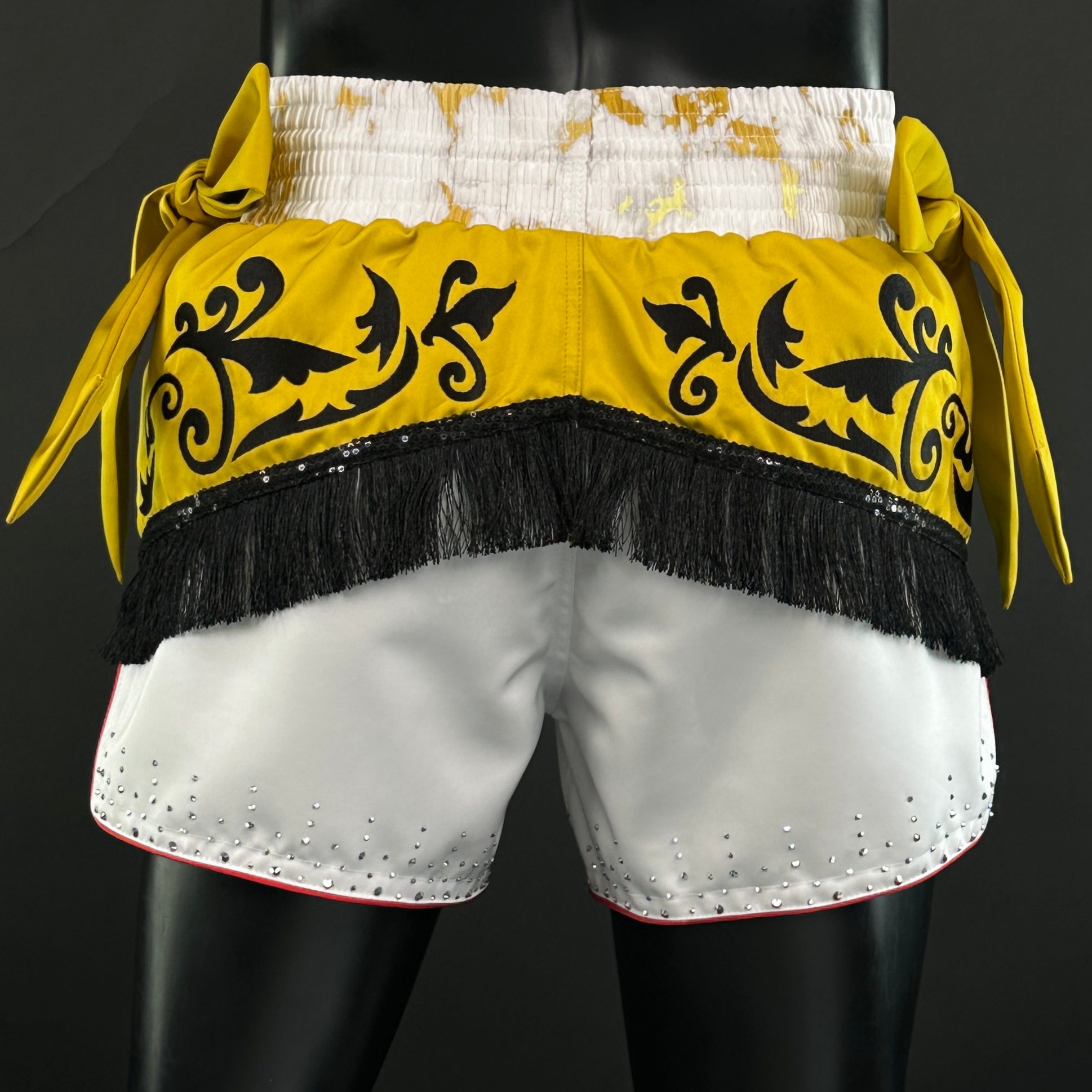Wild West MTS Steven 166814 Muay Thai Shorts
