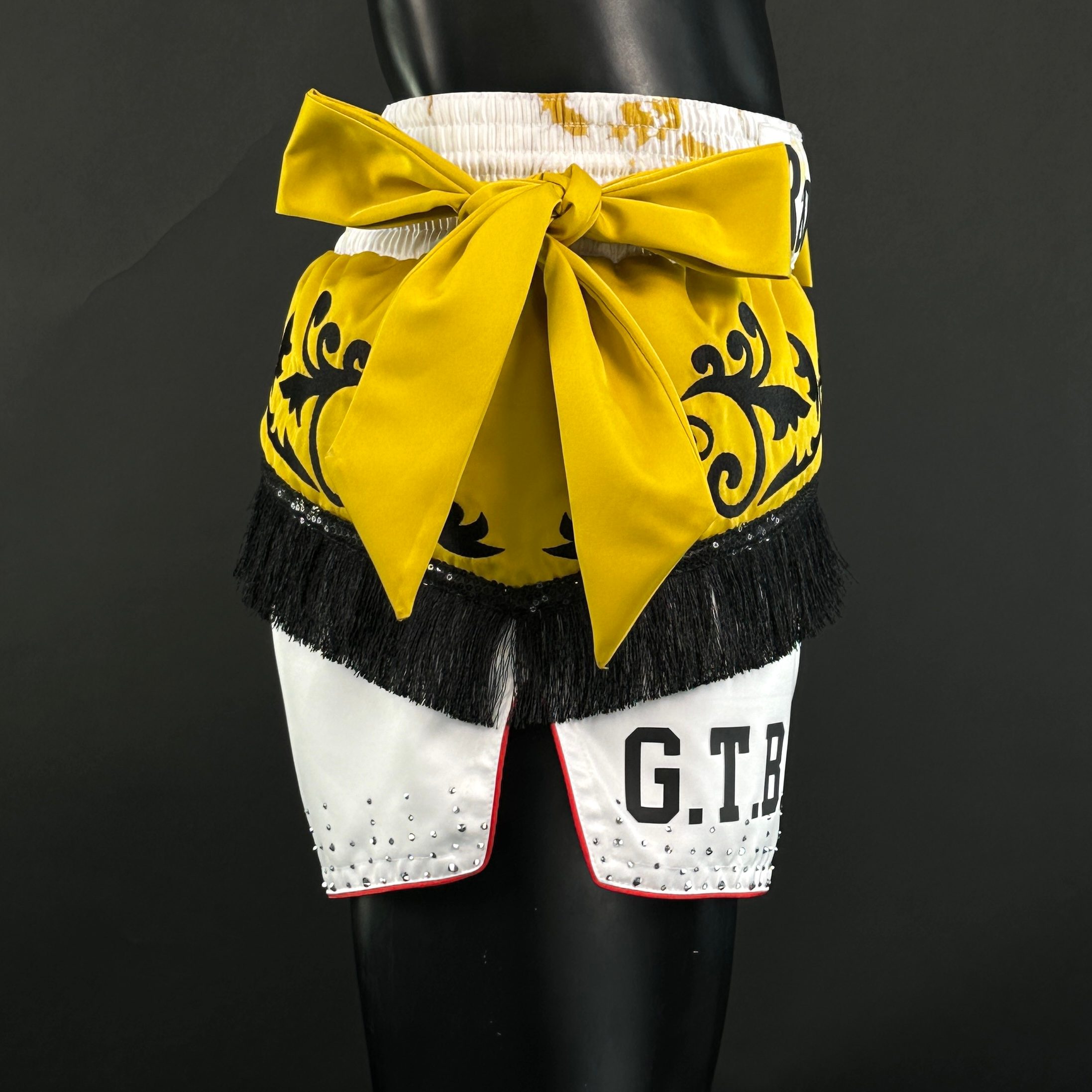 Wild West MTS Steven 166814 Muay Thai Shorts