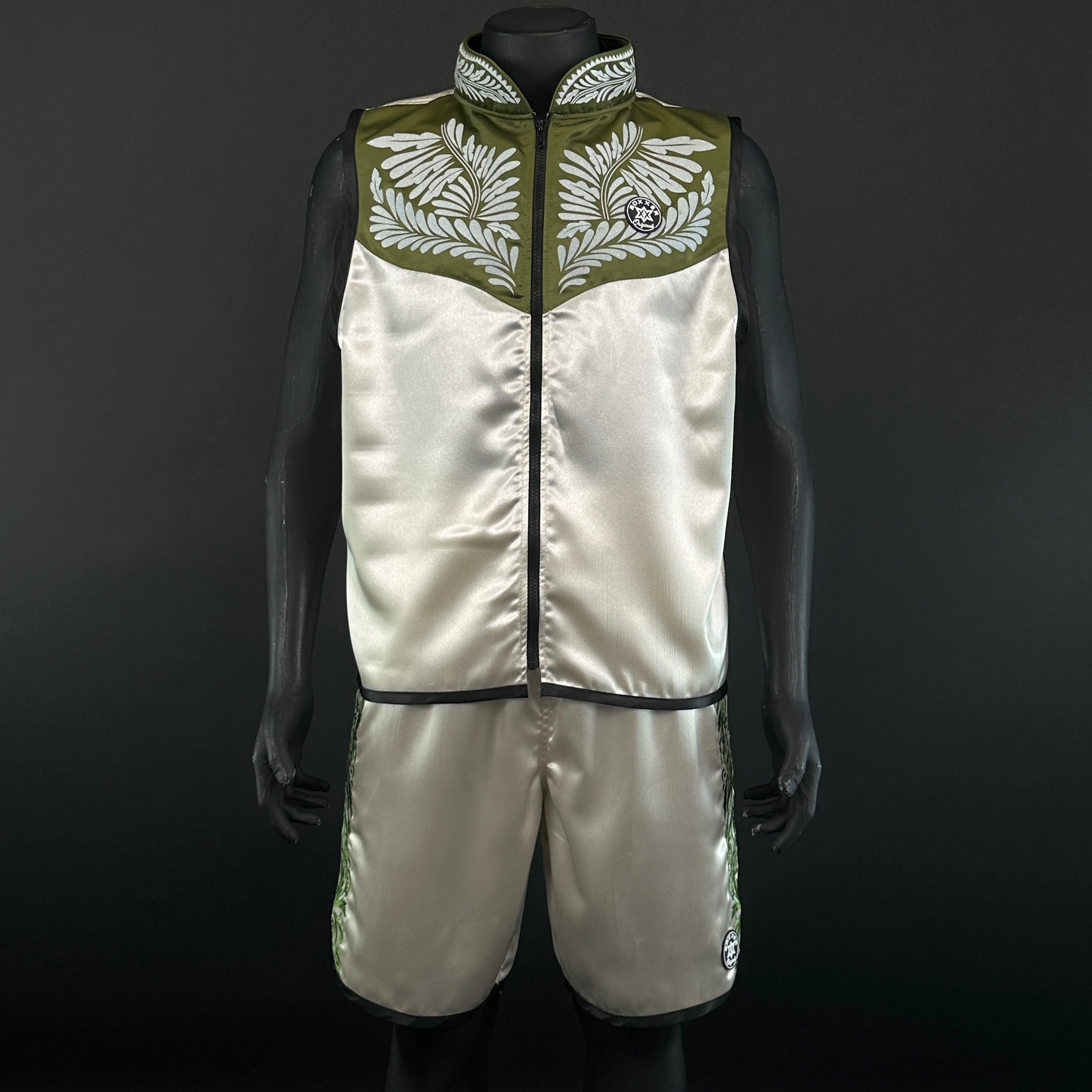 Royal BX (Boxxerworld Elite) Carl 166900 Custom Boxing Shorts & Trunks