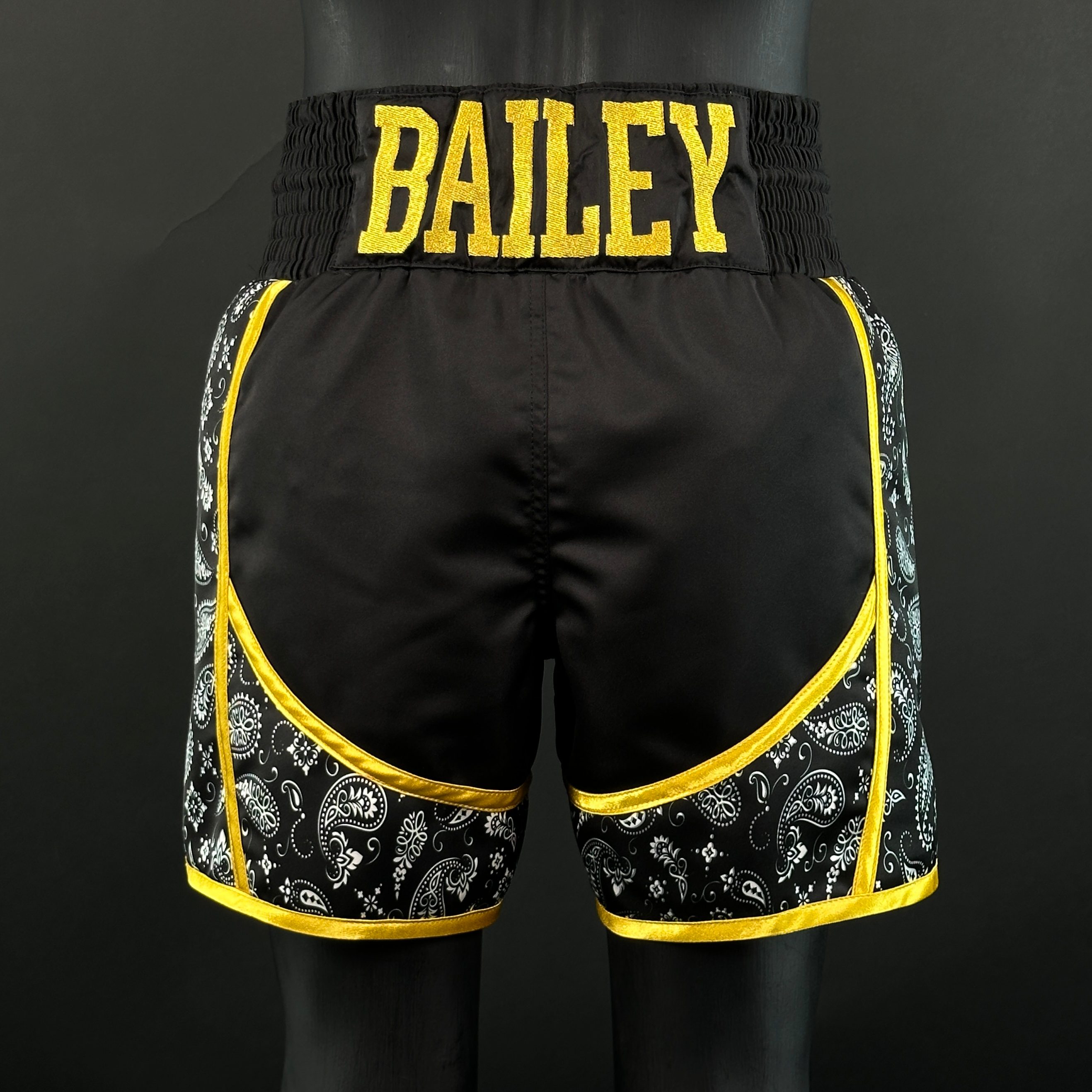 Cruiser BX Mckenzie 167419 Custom Boxing Shorts & Trunks