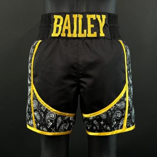 Cruiser BX Old Mckenzie 167419 Custom Boxing Shorts & Trunks