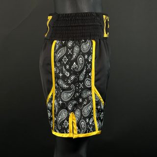 Cruiser BX Old Mckenzie 167419 Custom Boxing Shorts & Trunks