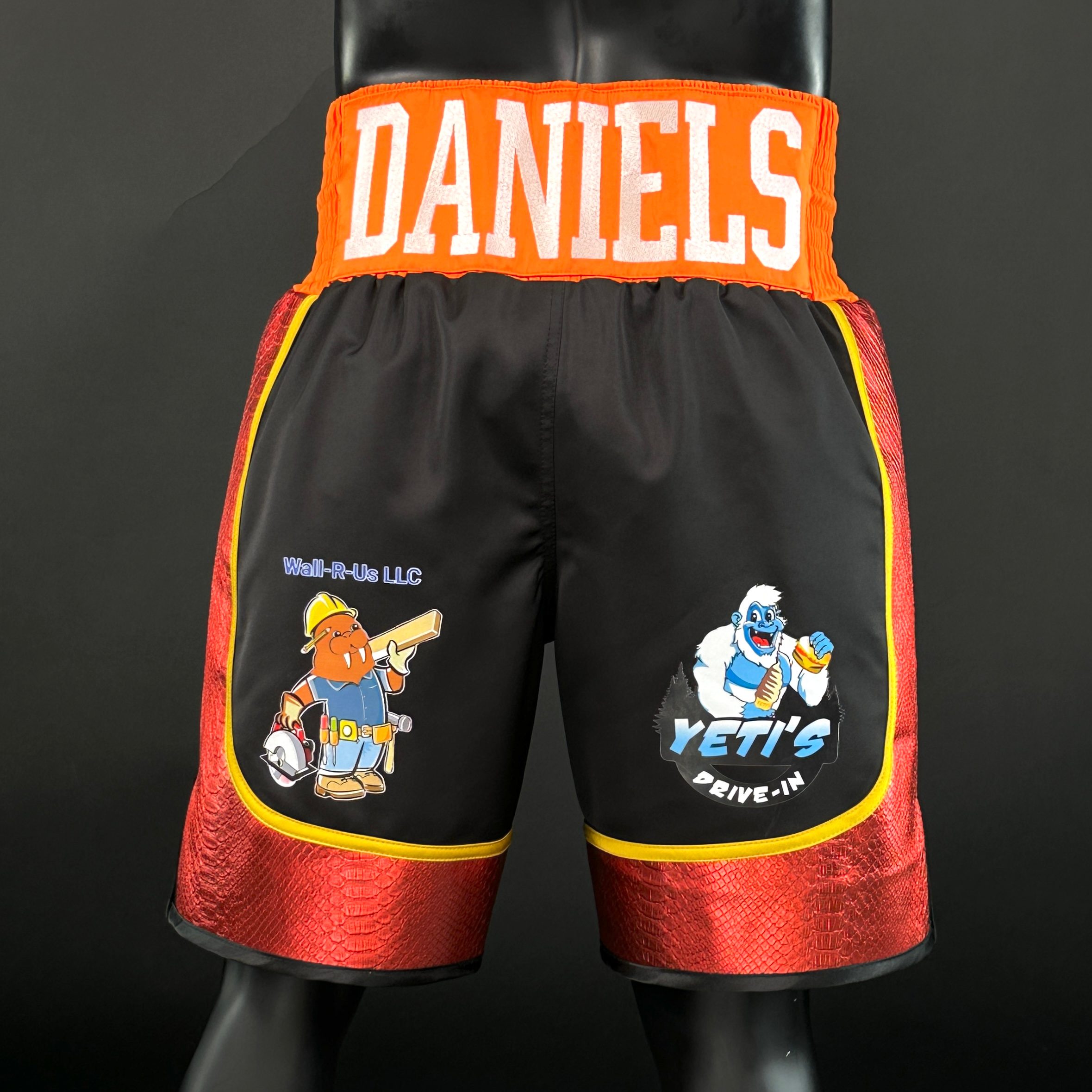 London BX Mark 166952 Custom Boxing Shorts & Trunks