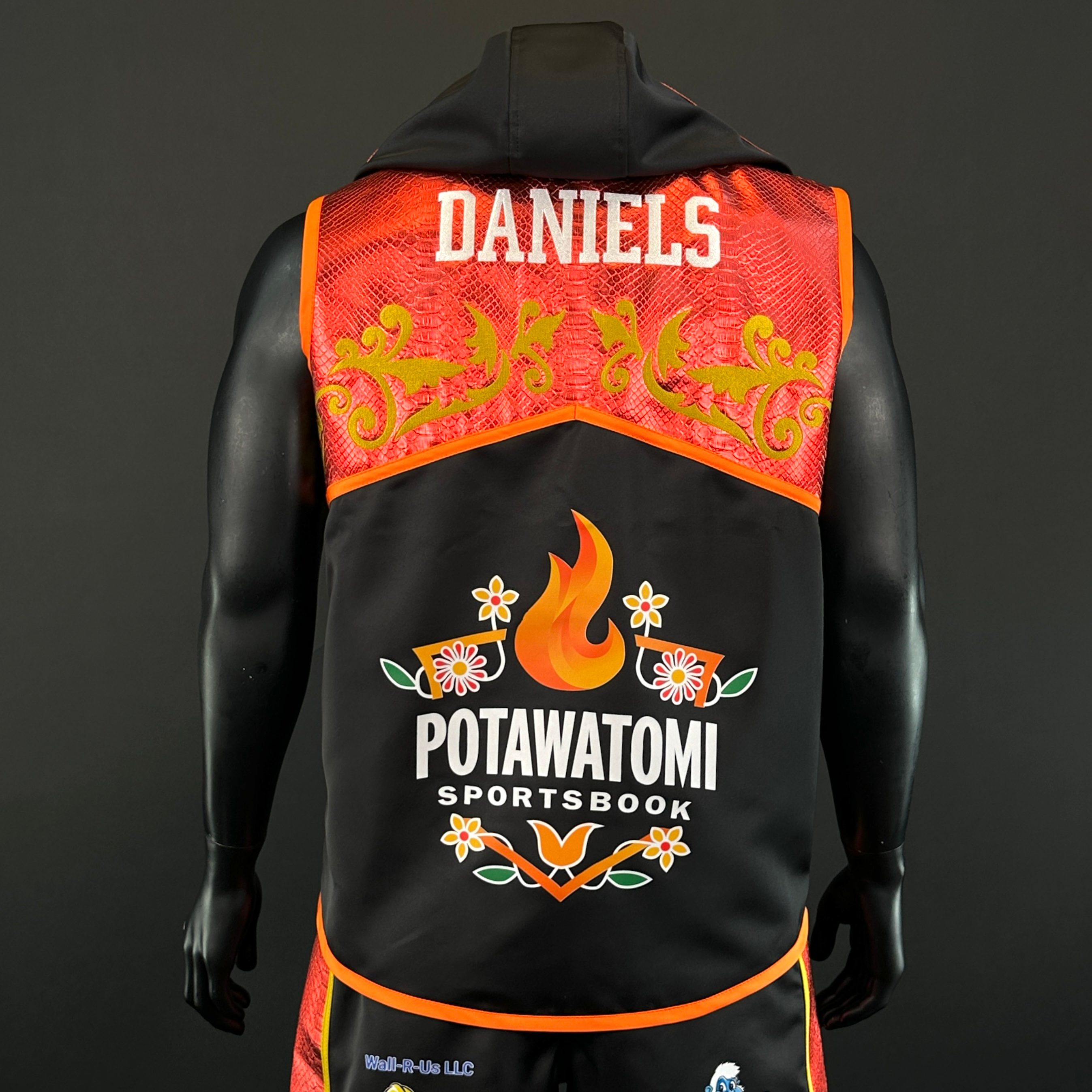 Wild West JKT Mark 166952 Jackets