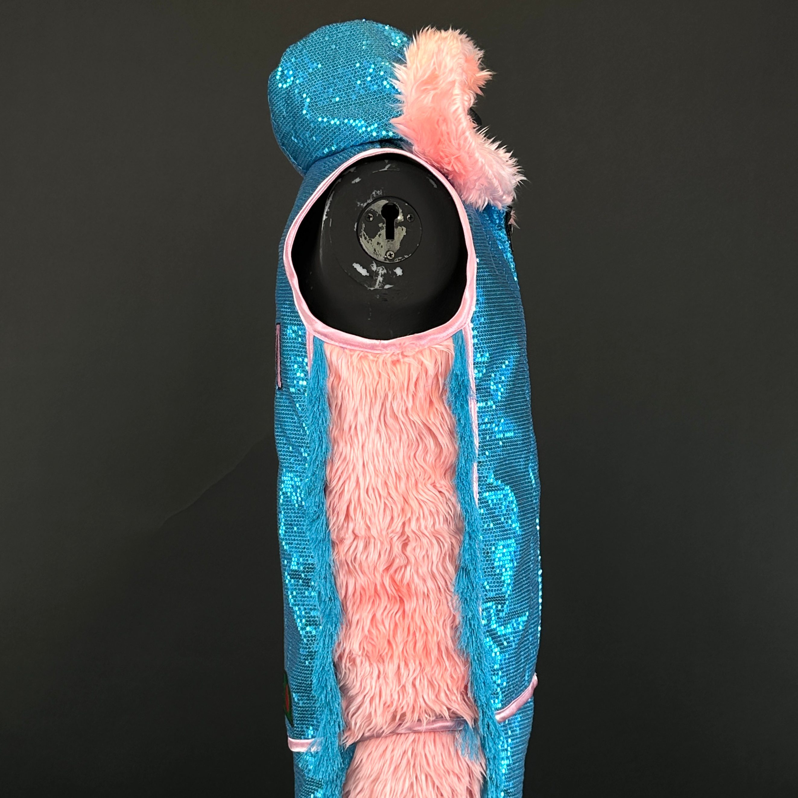 Side Stripes  Jacket  Maleekah 167191 Jackets