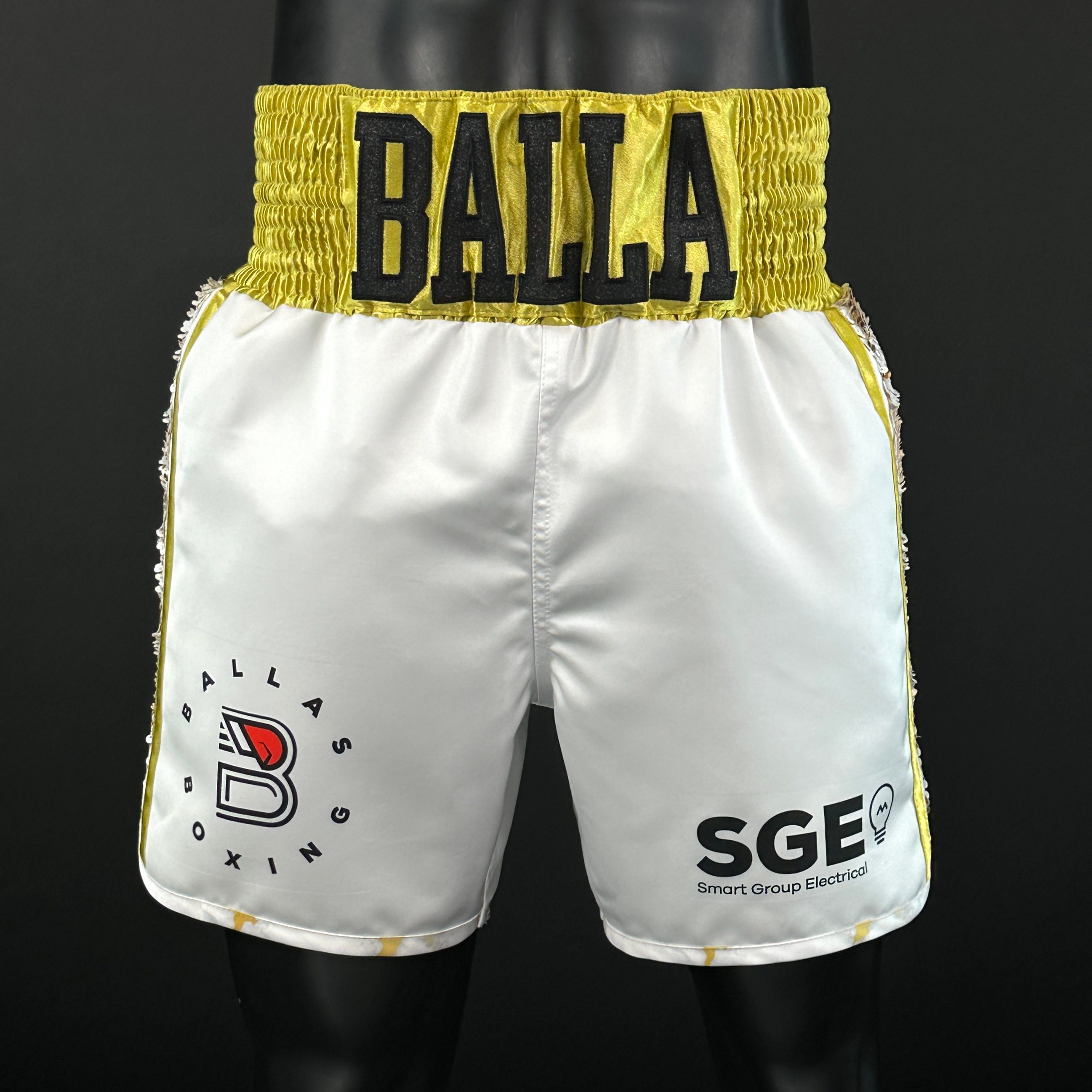 WINNER BX yasin 167433 Custom Boxing Shorts & Trunks