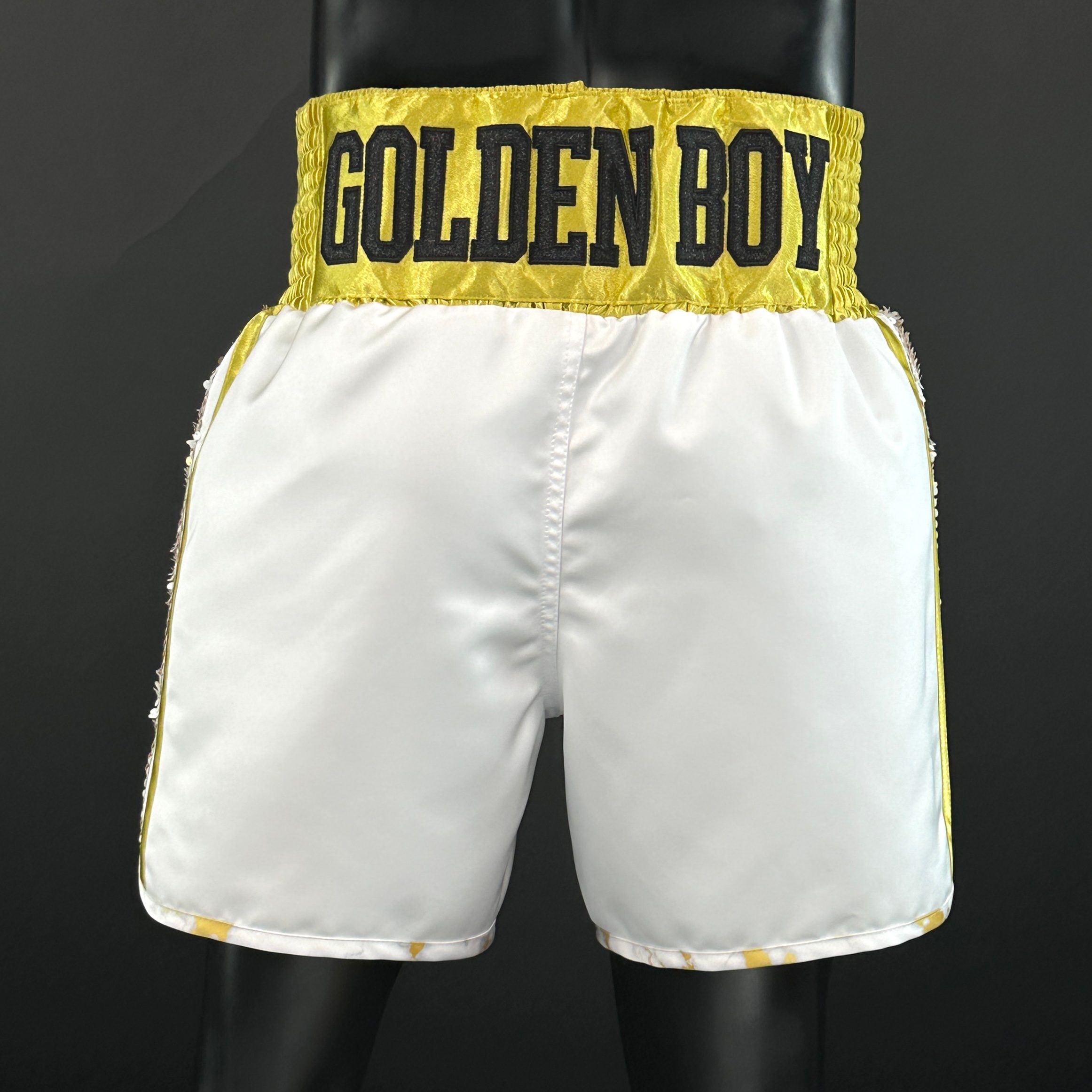 WINNER BX yasin 167433 Custom Boxing Shorts & Trunks