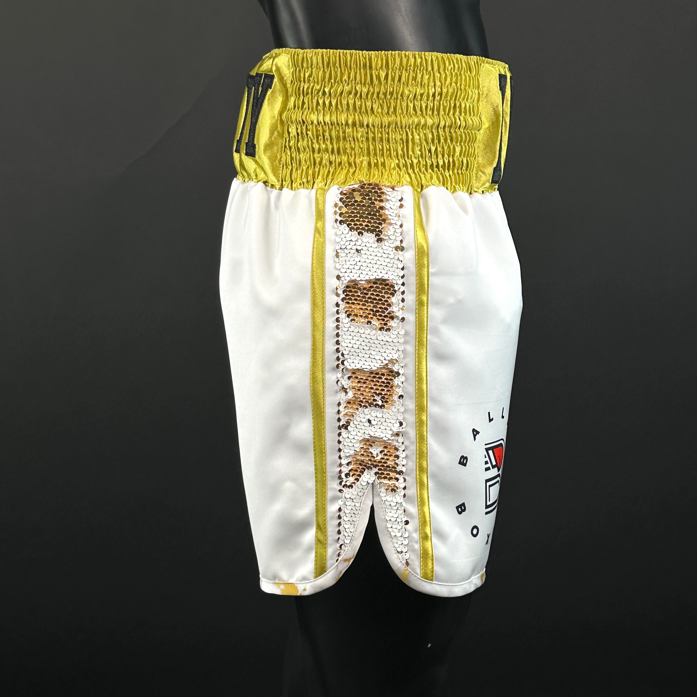 WINNER BX yasin 167433 Custom Boxing Shorts & Trunks