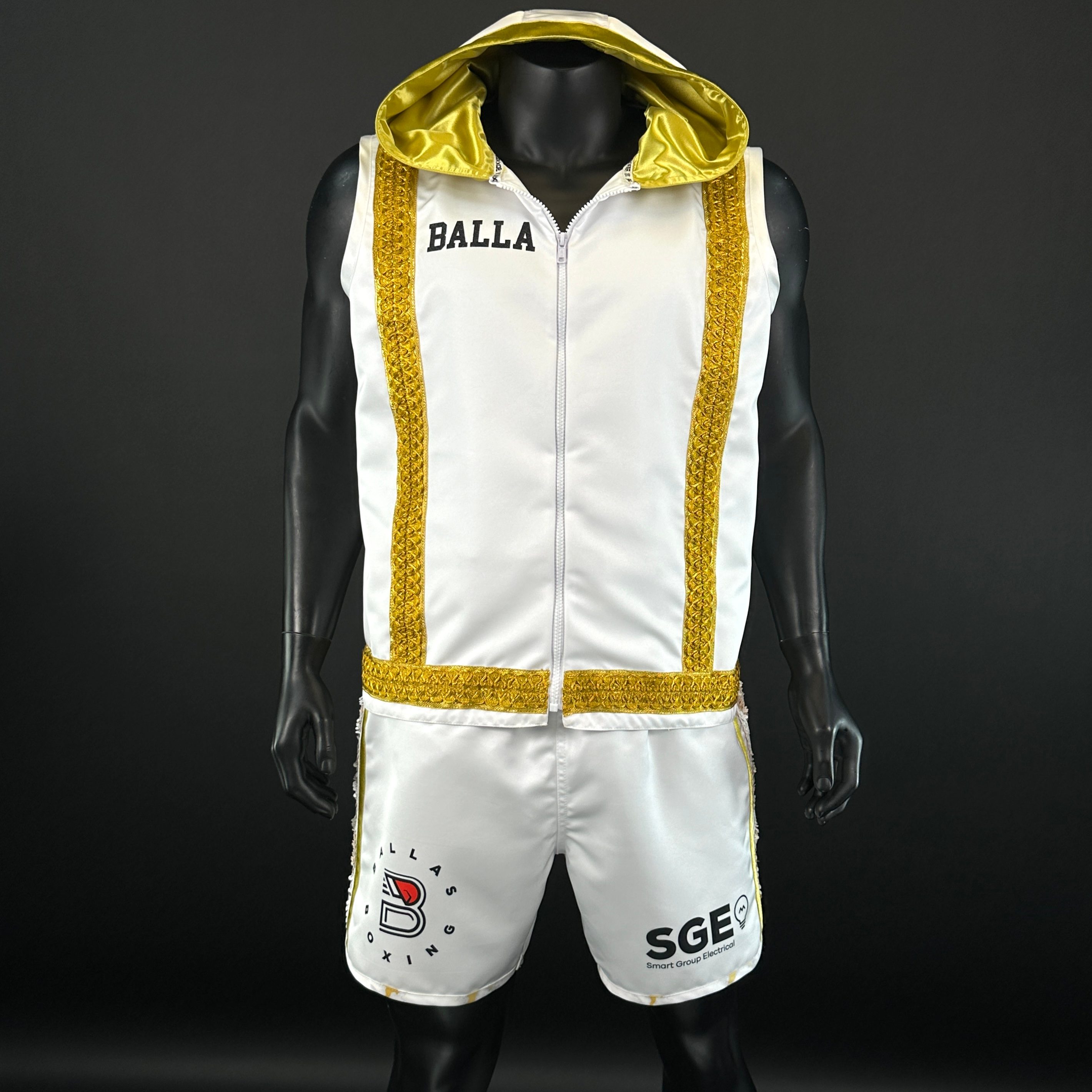 WINNER BX yasin 167433 Custom Boxing Shorts & Trunks