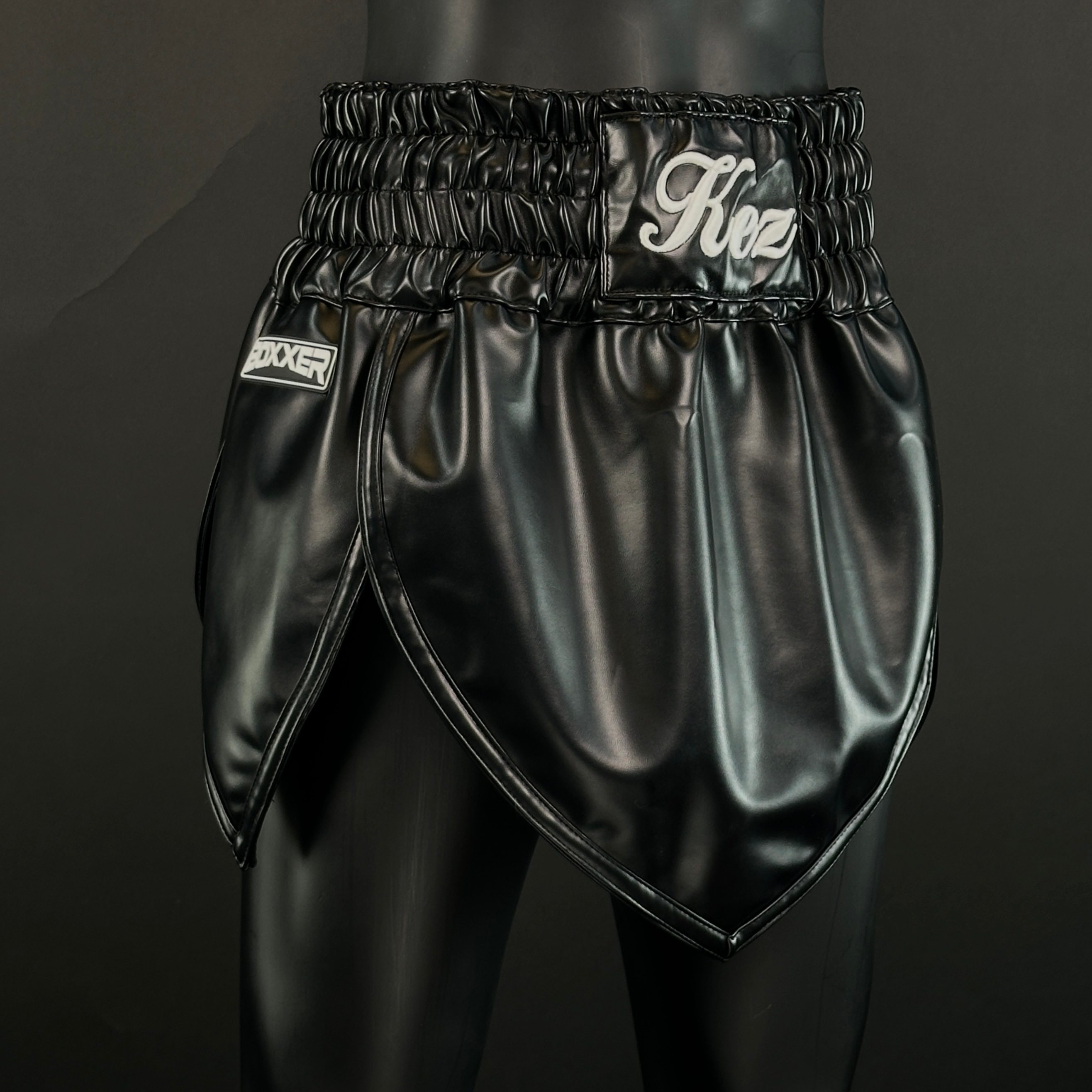 Queen Carl 166882 Gladiator Shorts