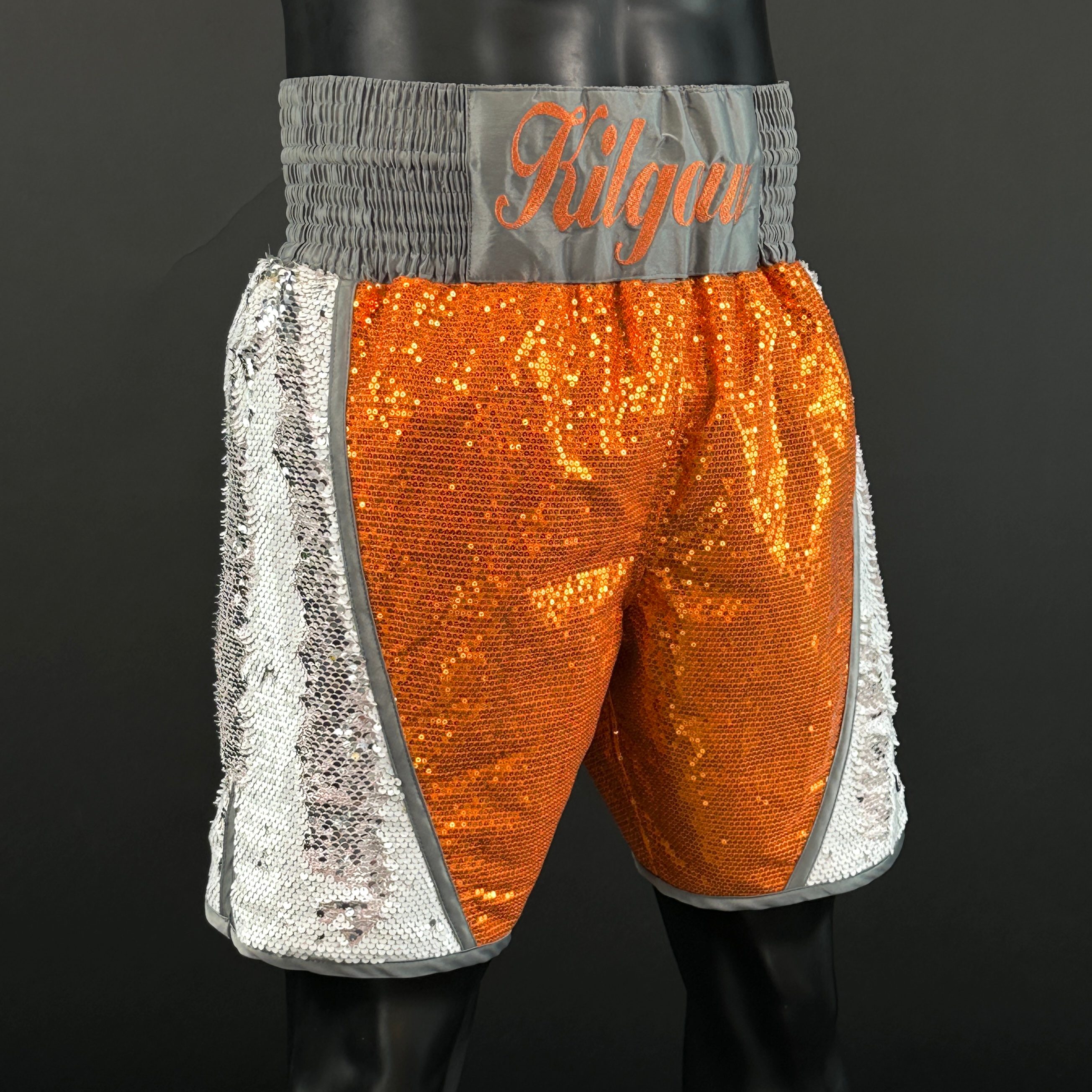 Floyd BX Old Oliver 166839 Custom Boxing Shorts & Trunks