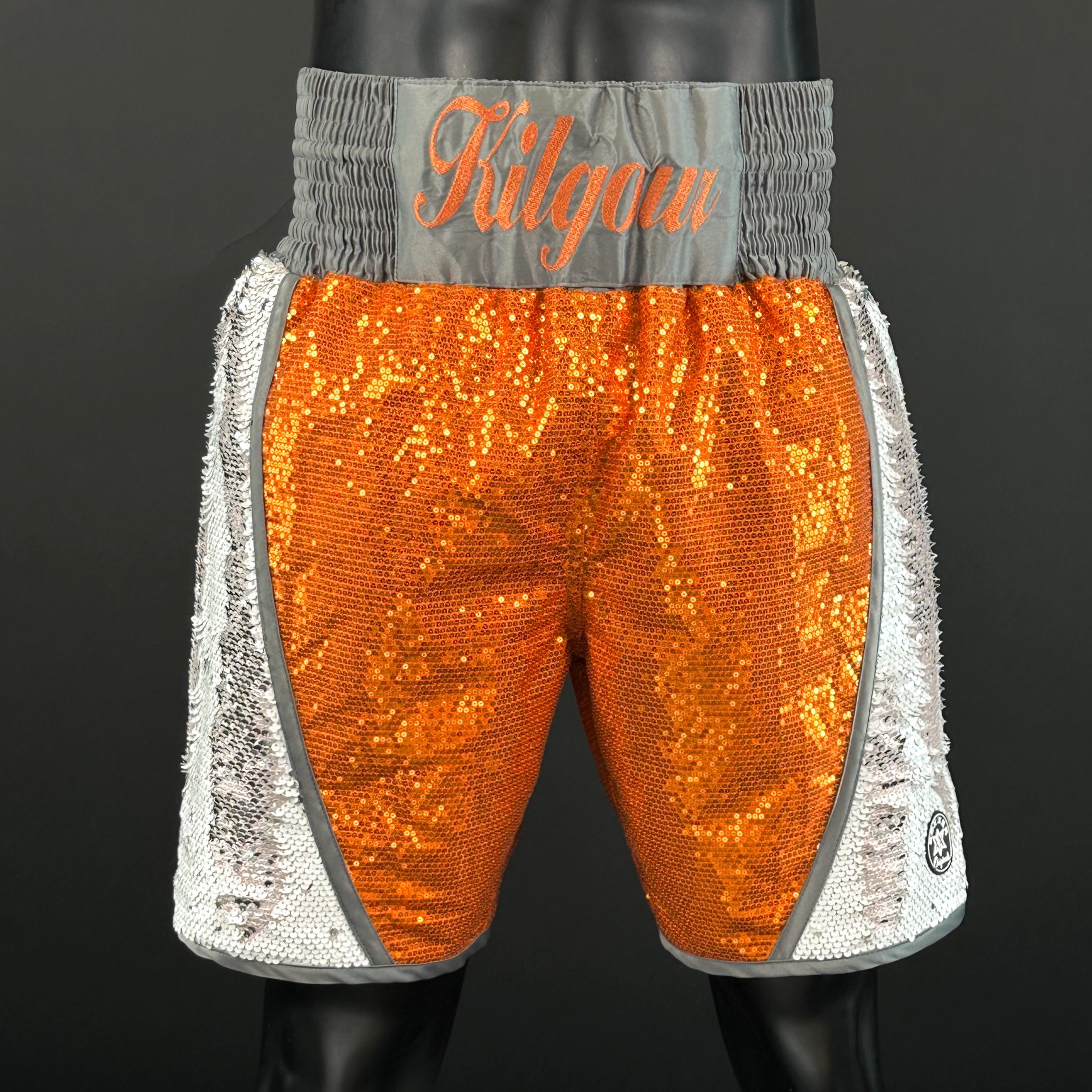 Floyd BX Oliver 166839 Custom Boxing Shorts & Trunks