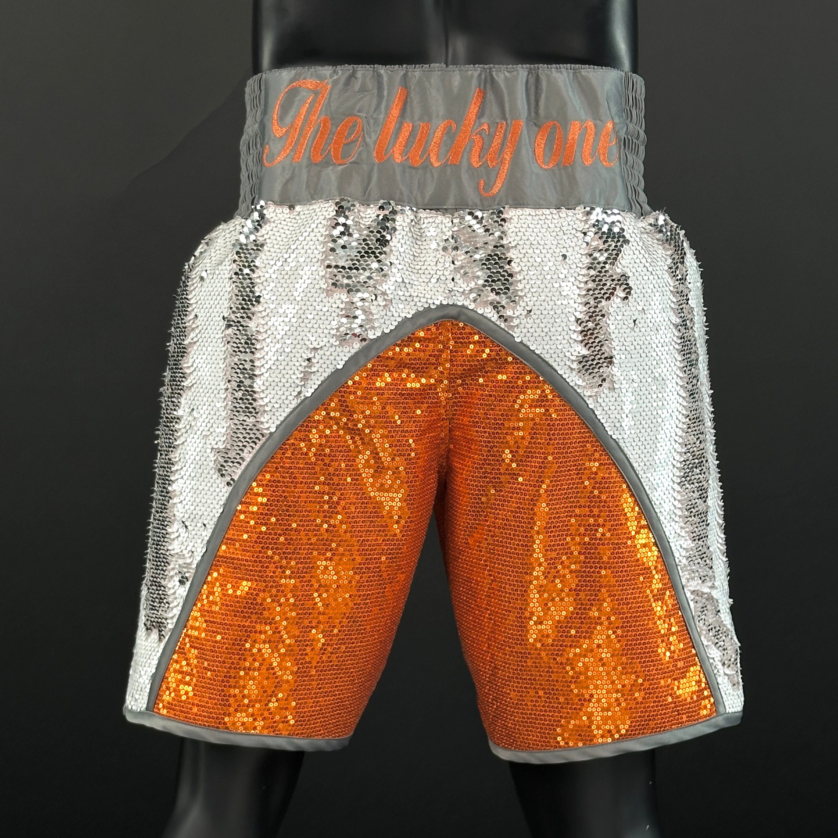 Floyd BX Oliver 166839 Custom Boxing Shorts & Trunks