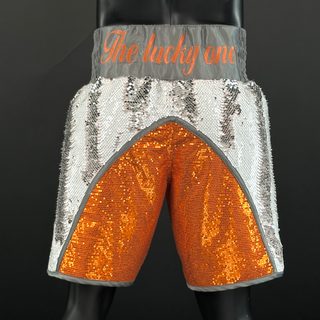 Floyd BX Old Oliver 166839 Custom Boxing Shorts & Trunks