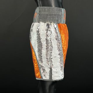 Floyd BX Old Oliver 166839 Custom Boxing Shorts & Trunks
