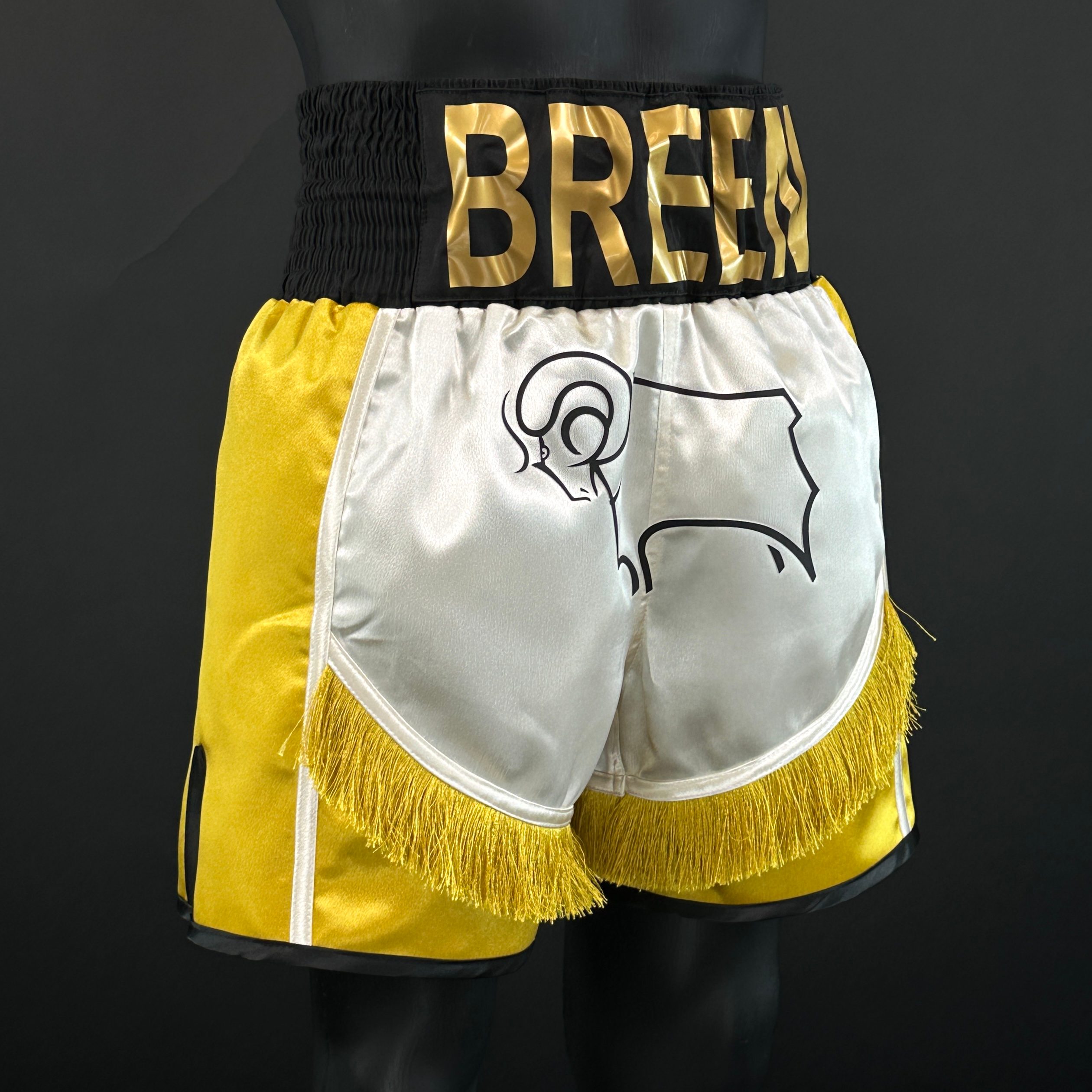 Cruiser BX Old William 166962 Custom Boxing Shorts & Trunks
