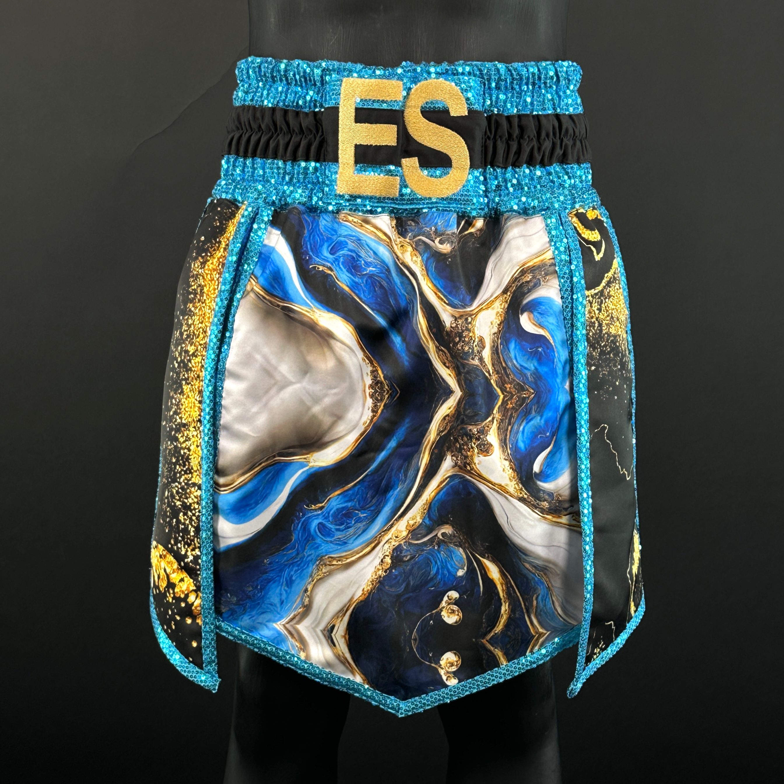 David GLA Erika 166913 Gladiator Shorts