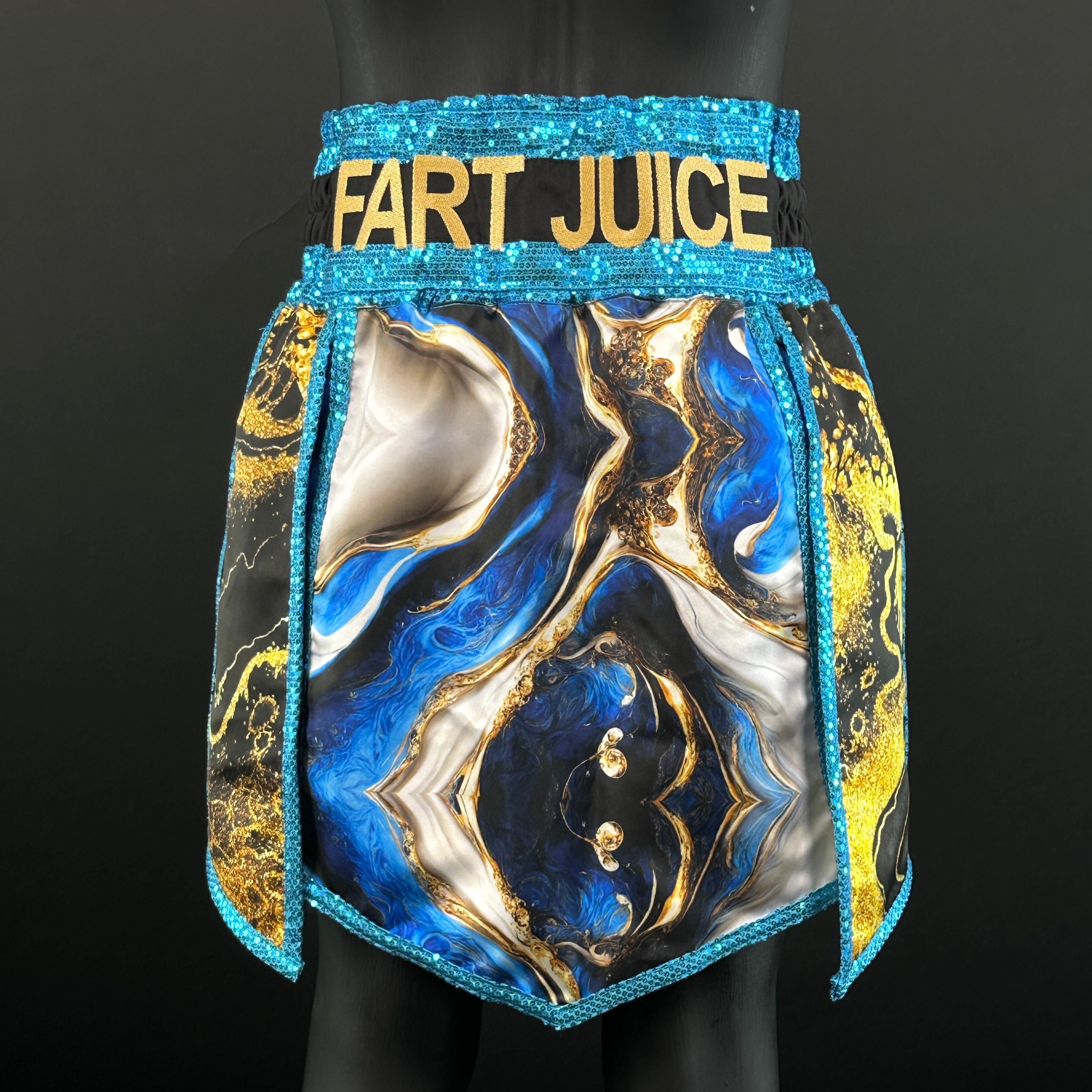 David GLA Erika 166913 Gladiator Shorts