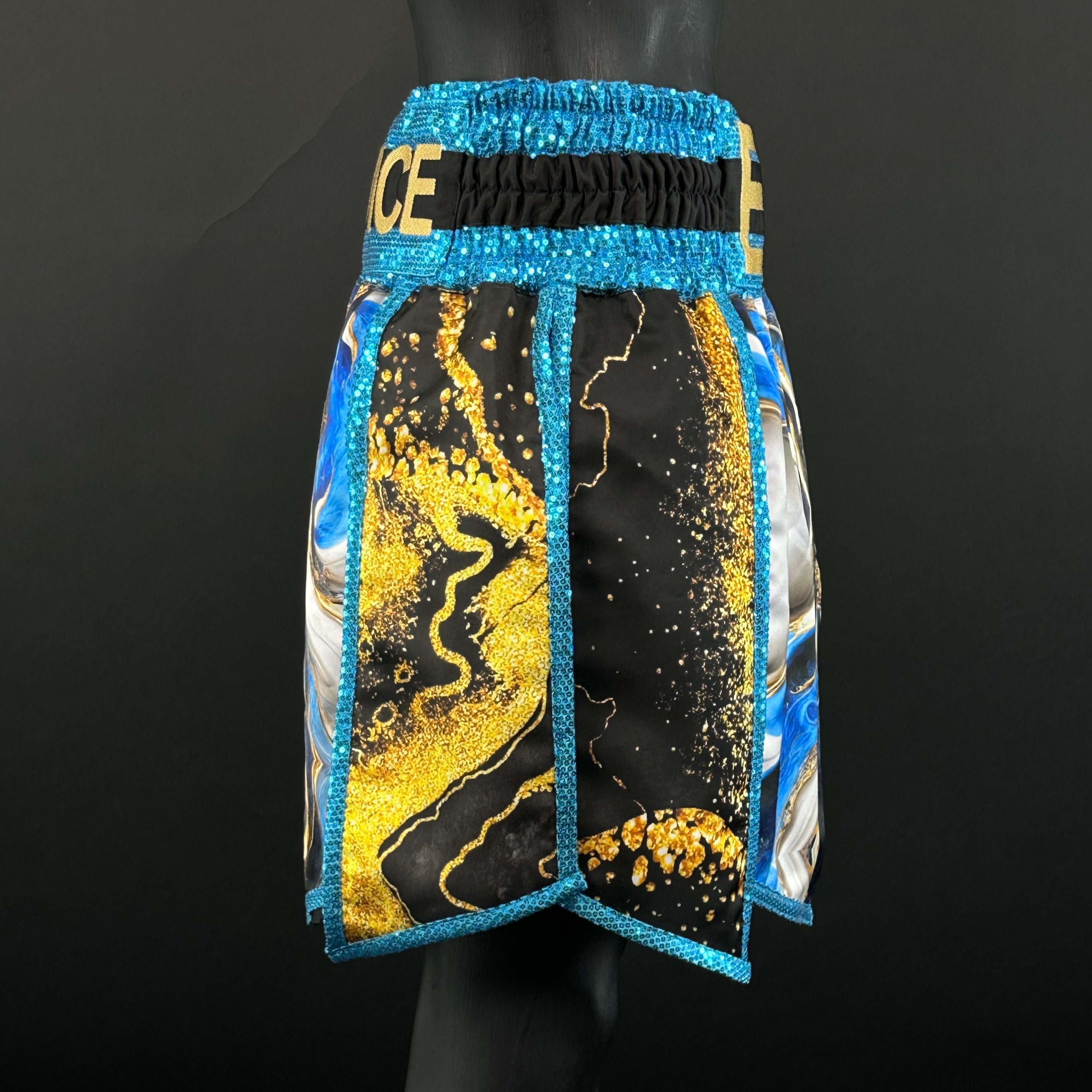 David GLA Erika 166913 Gladiator Shorts