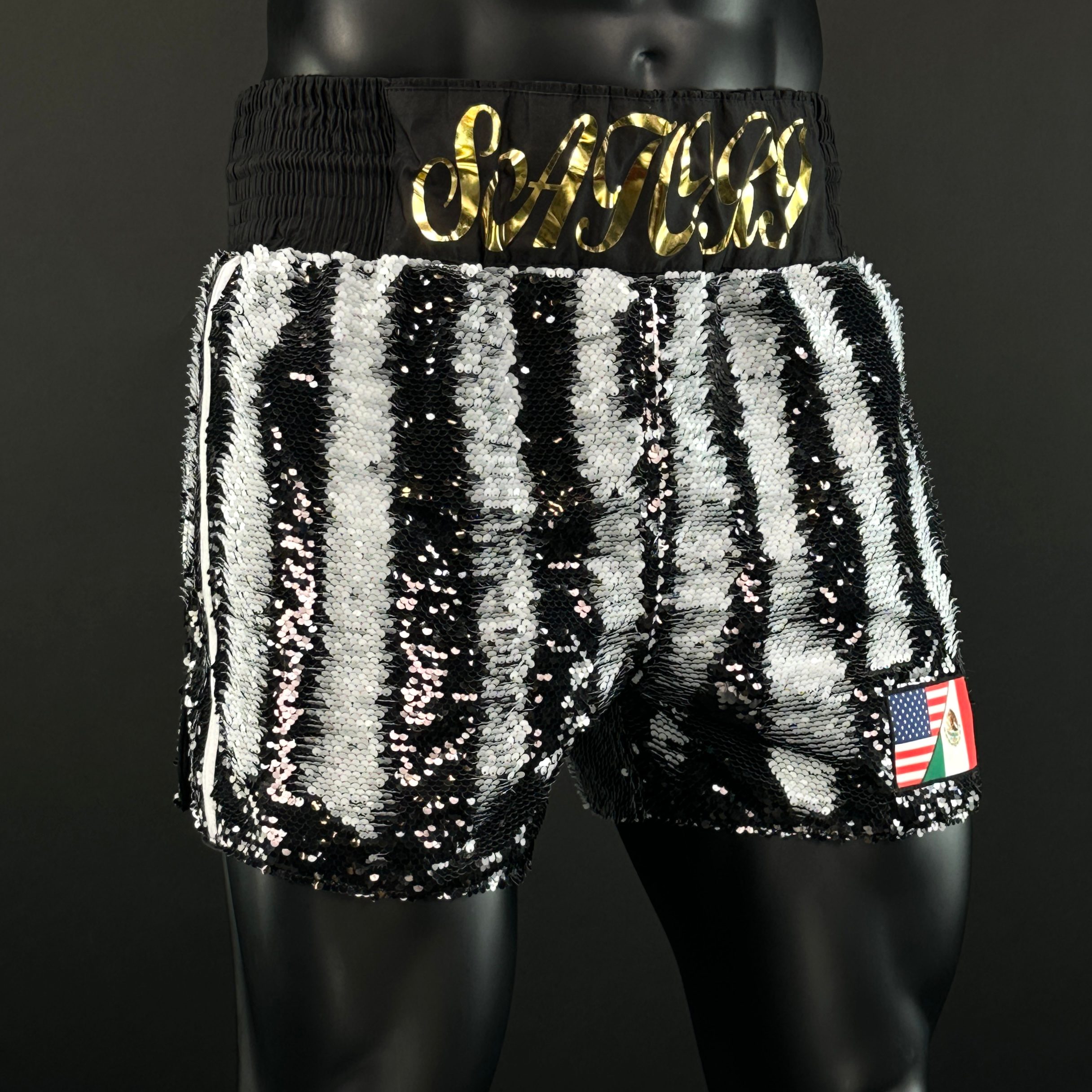 WINNER MTS Andres 167287 Muay Thai Shorts