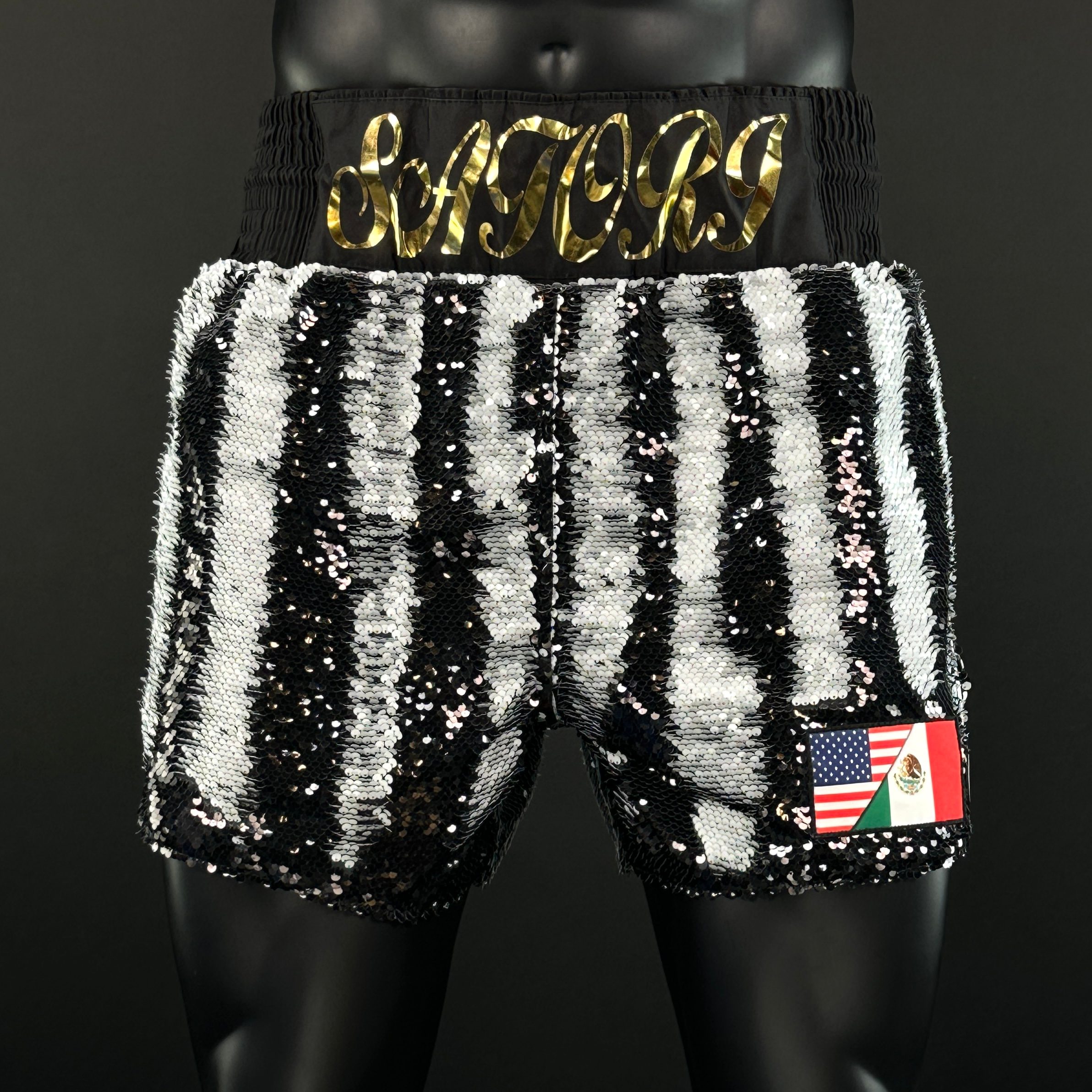 WINNER MTS Andres 167287 Muay Thai Shorts