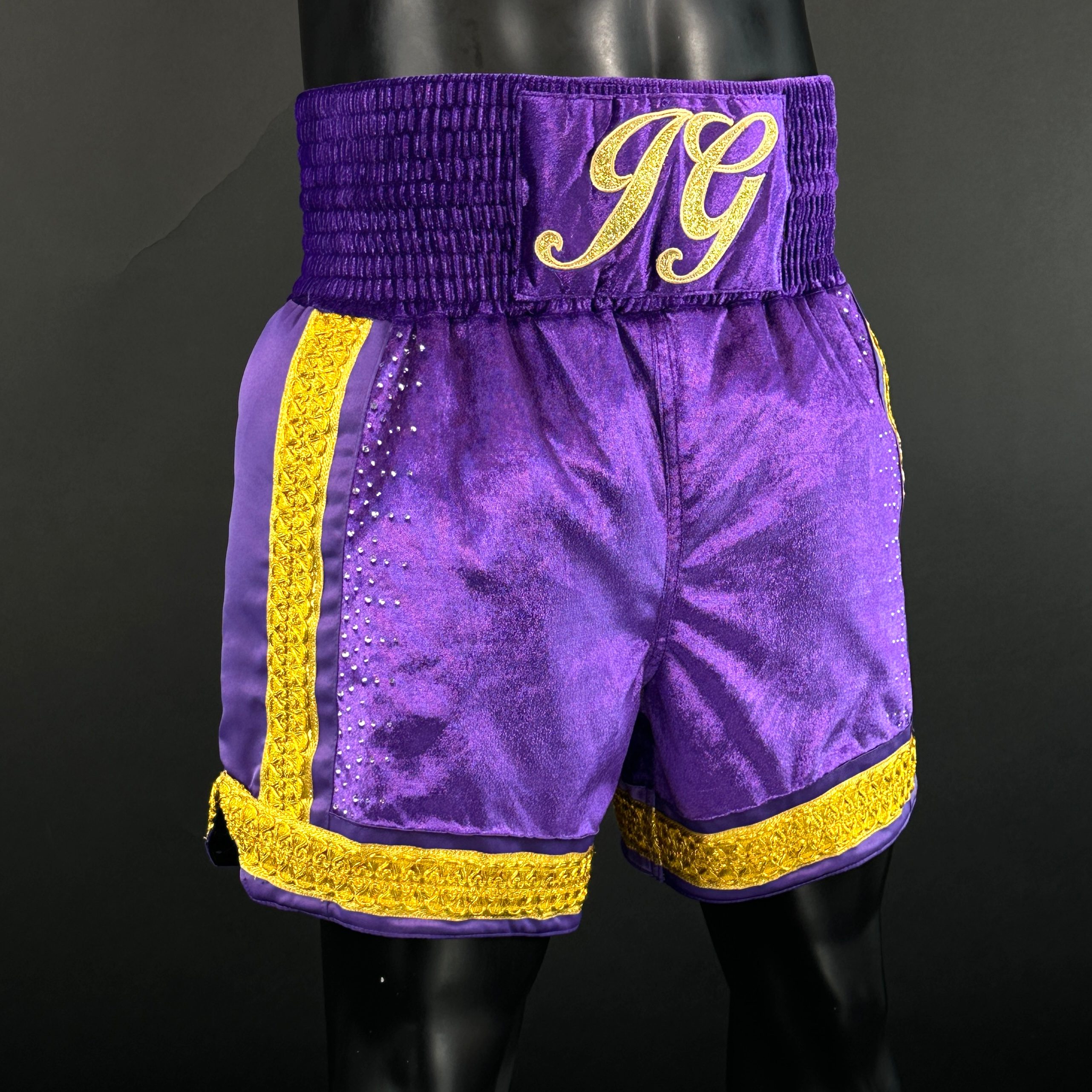 MEXICAN BX Jonathan 167150 Custom Boxing Shorts & Trunks