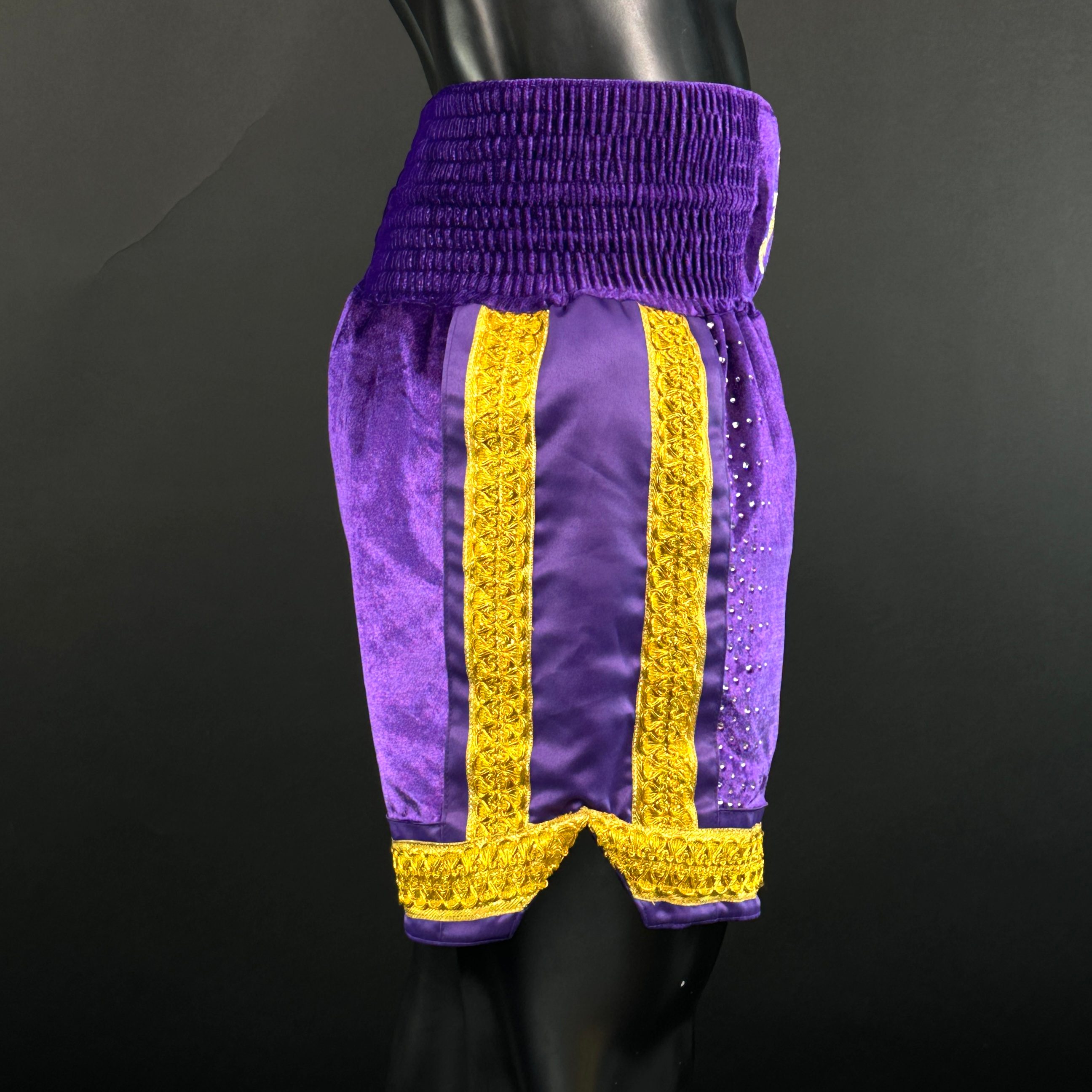 MEXICAN BX Jonathan 167150 Custom Boxing Shorts & Trunks